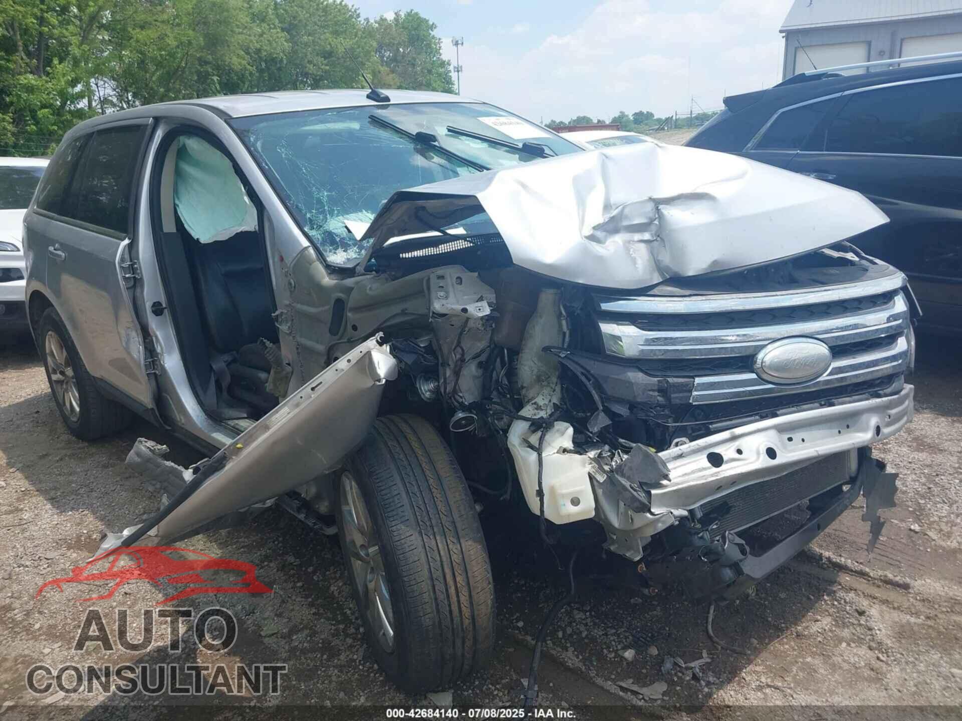 FORD EDGE 2014 - 2FMDK4KC1EBA19622