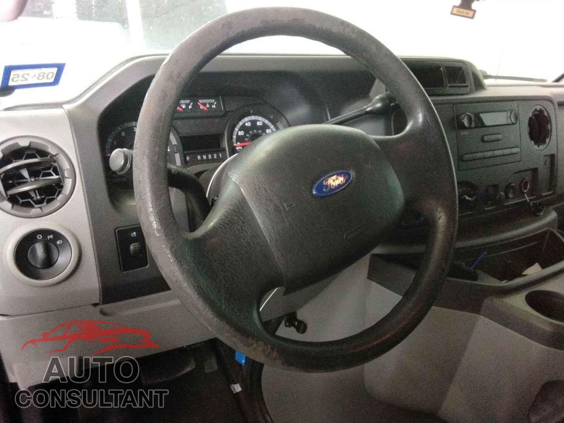 FORD ECONOLINE 2011 - 1FTNE2EL6BDA71012
