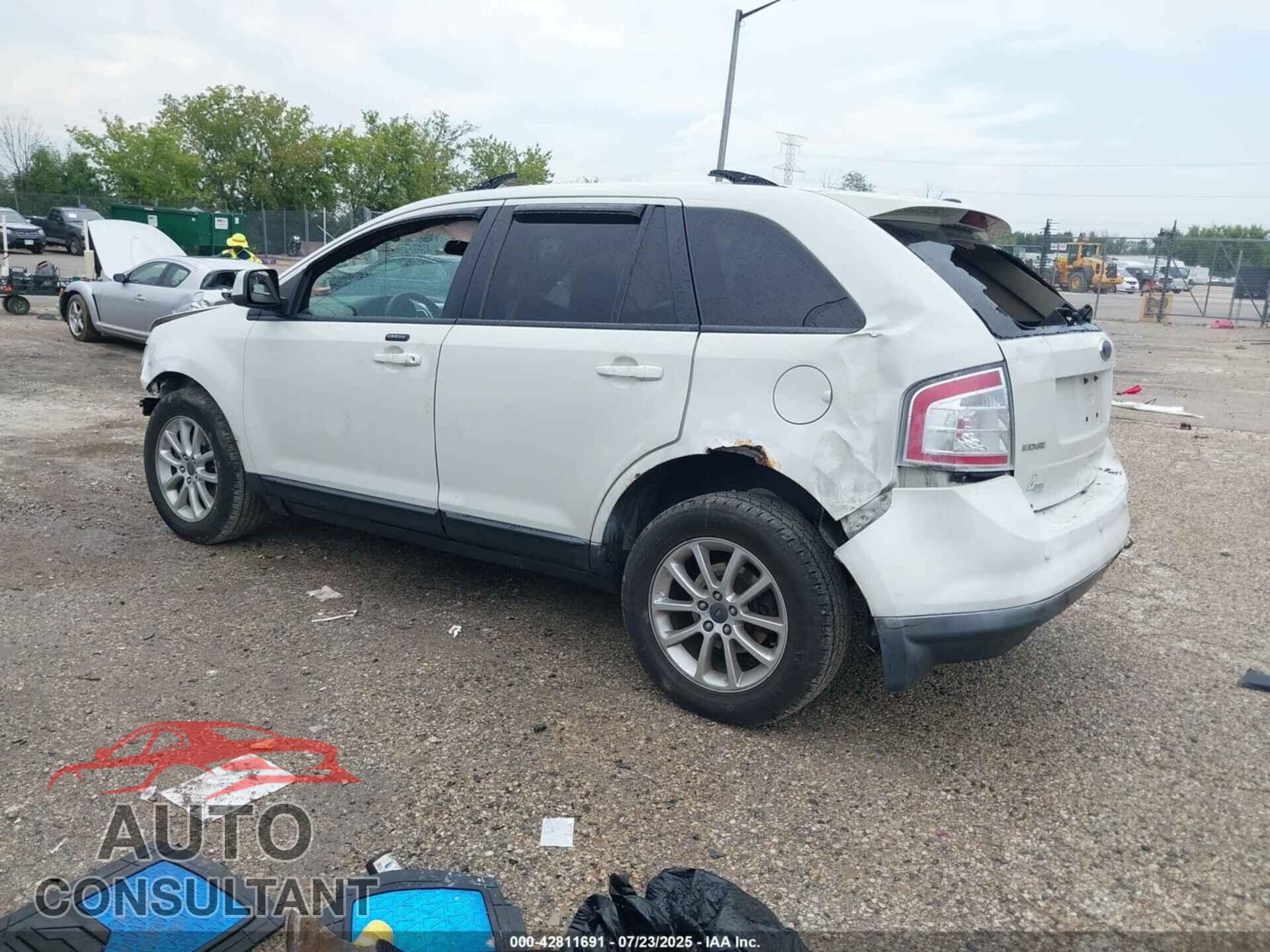 FORD EDGE 2009 - 2FMDK48C69BB03741