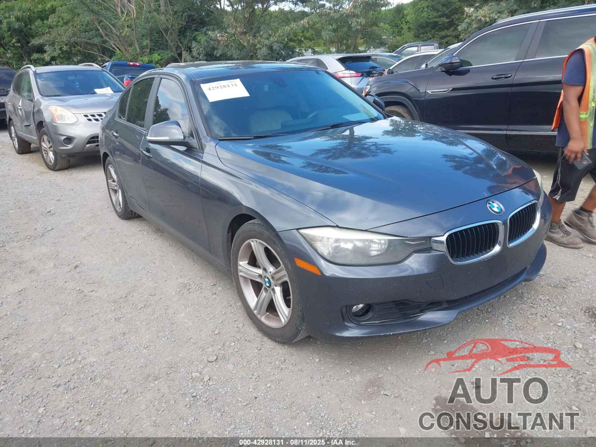 BMW 328I 2015 - WBA3A5G59FNS84360
