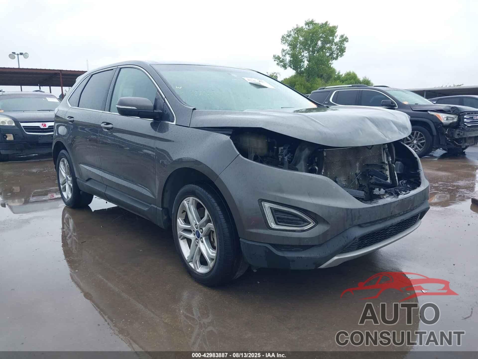 FORD EDGE 2018 - 2FMPK4K92JBB43202