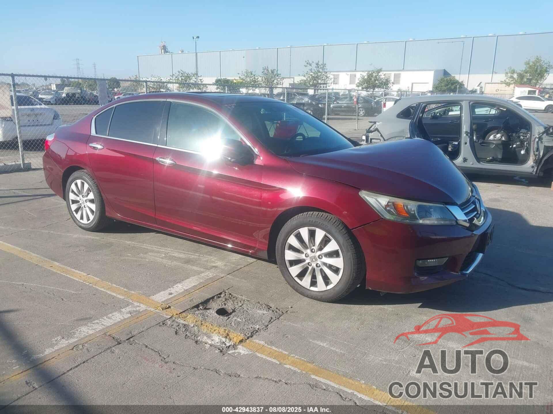 HONDA ACCORD 2014 - 1HGCR3F80EA000374