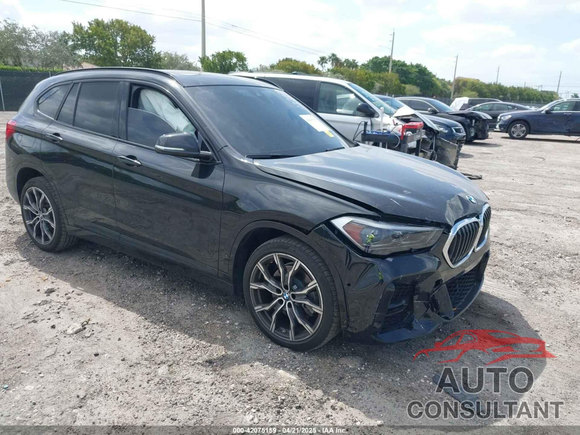 BMW X1 2020 - WBXJG7C0XL5P74237