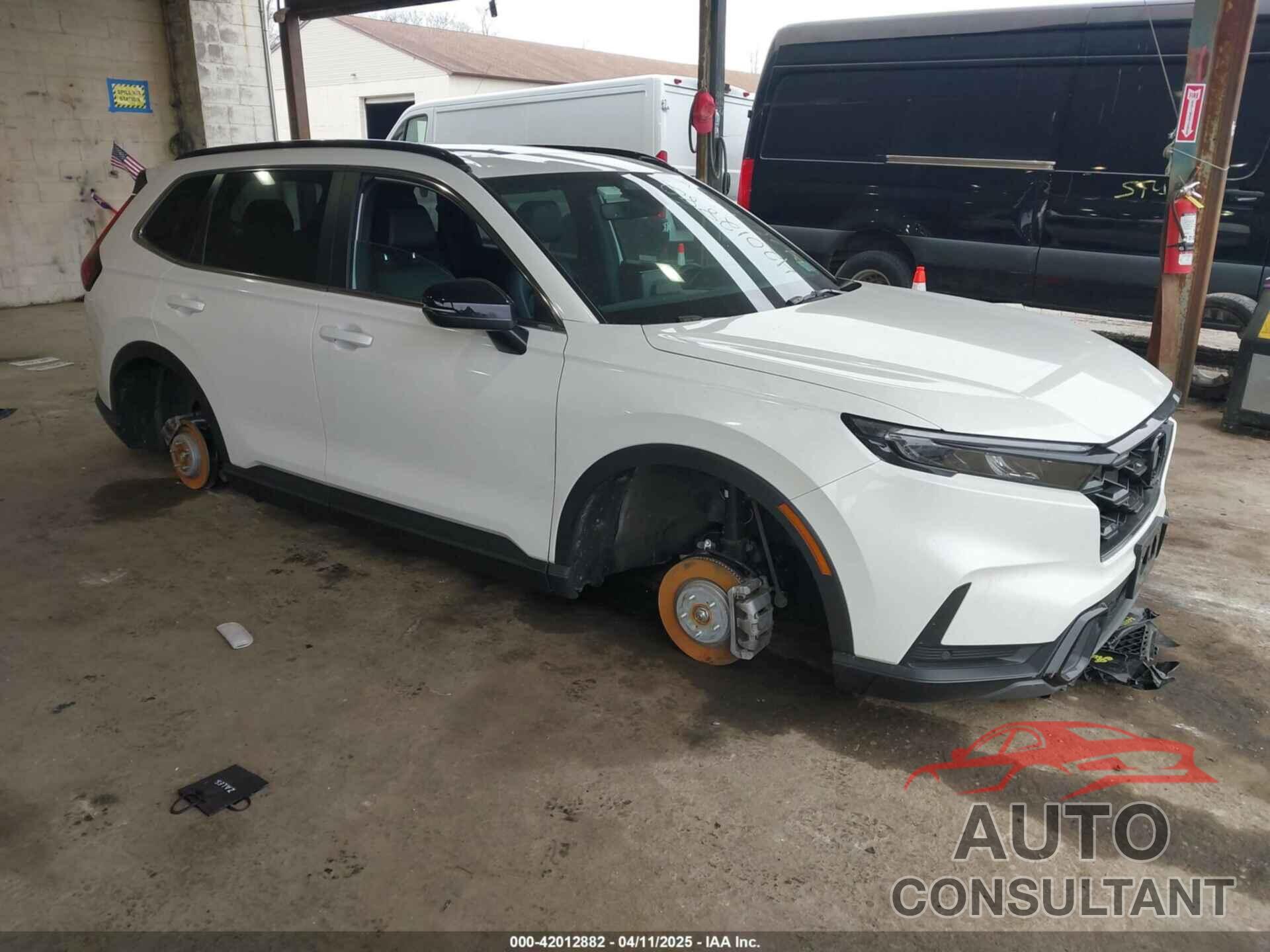 HONDA CR-V 2025 - 5J6RS6H8XSL001649