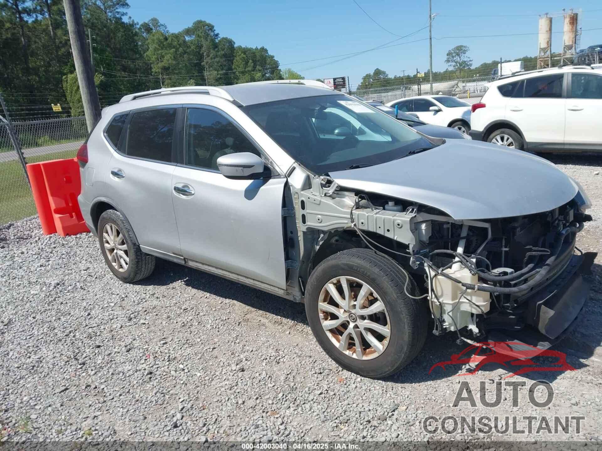 NISSAN ROGUE 2018 - KNMAT2MT6JP563980