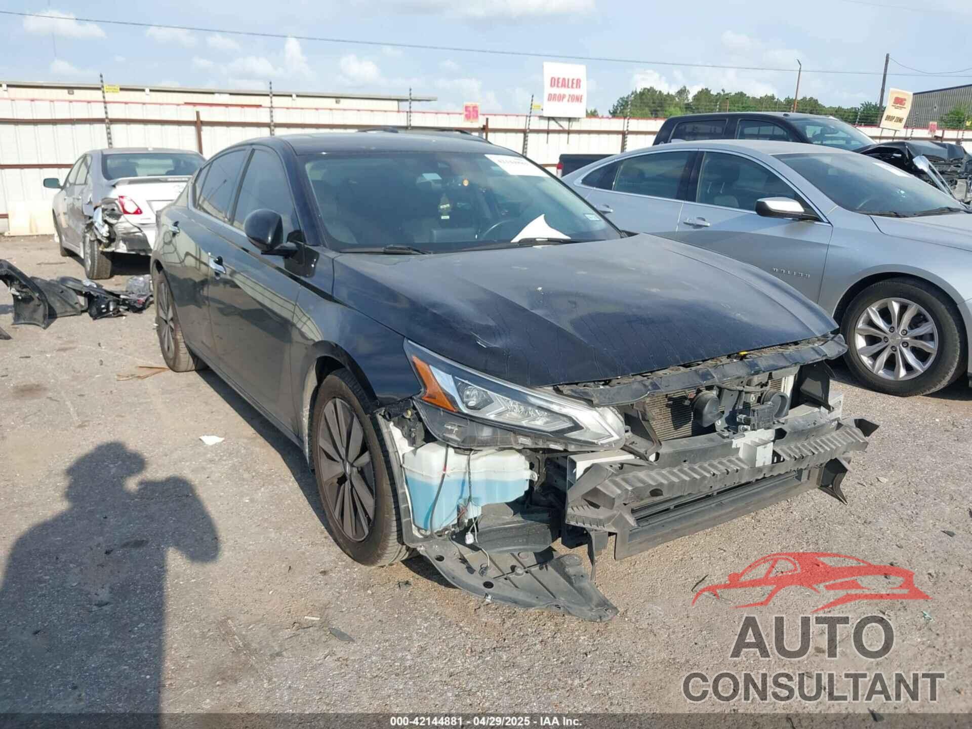 NISSAN ALTIMA 2020 - 1N4BL4DV7LC256593