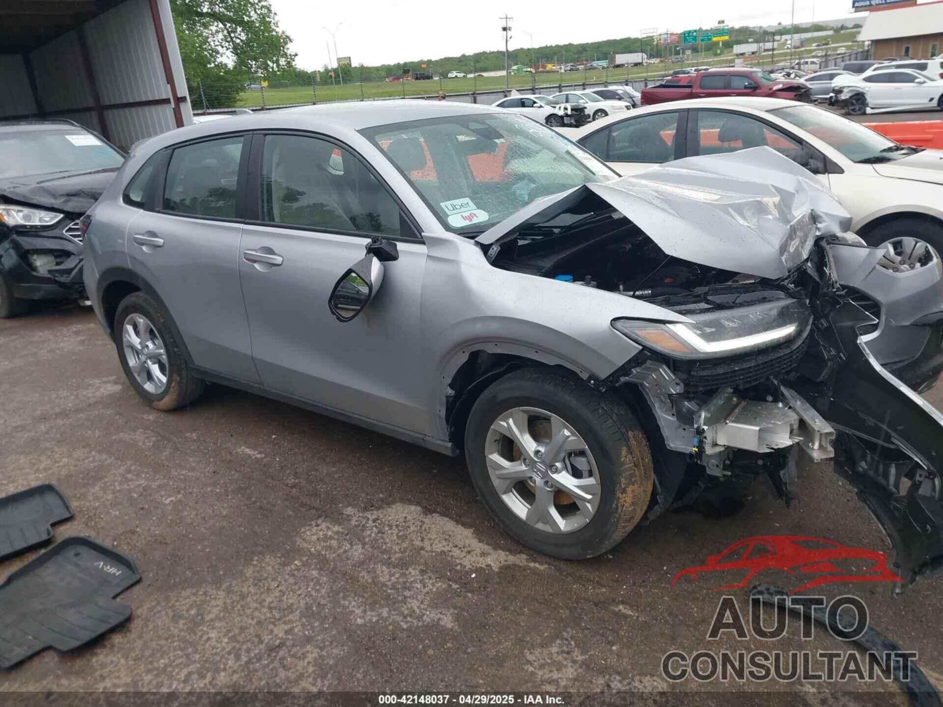 HONDA HR-V 2025 - 3CZRZ1H36SM750725