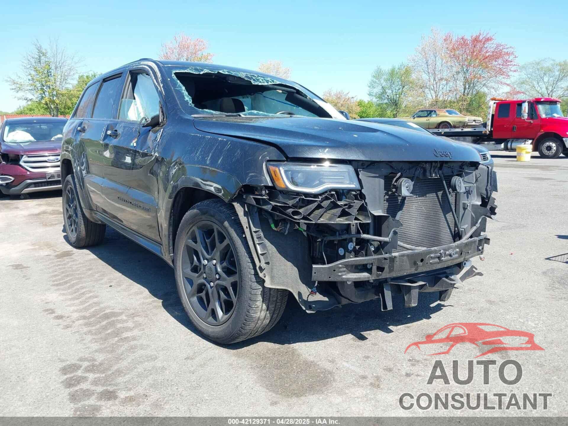JEEP GRAND CHEROKEE 2021 - 1C4RJFBG5MC671721