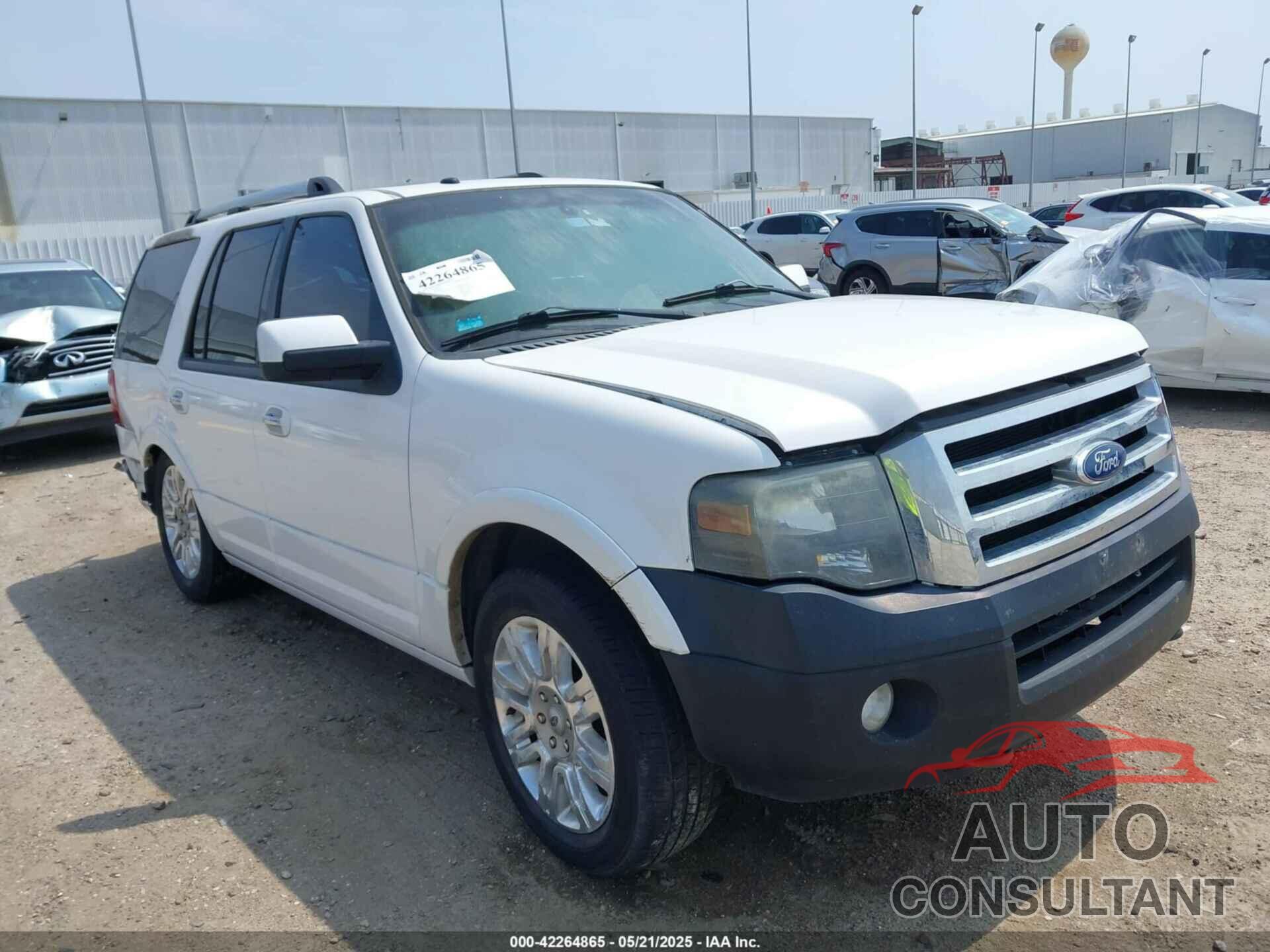 FORD EXPEDITION 2011 - 1FMJU2A52BEF57735