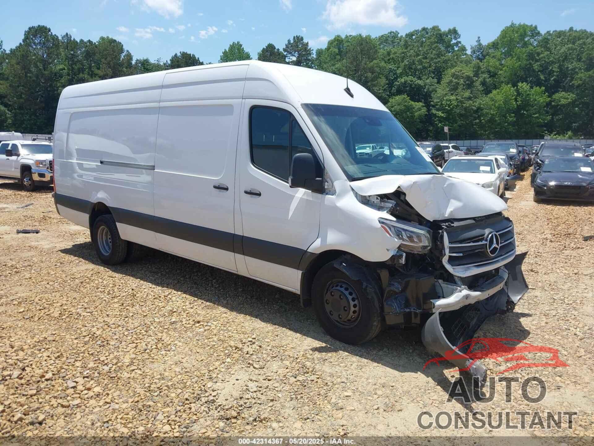 MERCEDES-BENZ SPRINTER 3500 2023 - W1Y5NDHY0PT151580