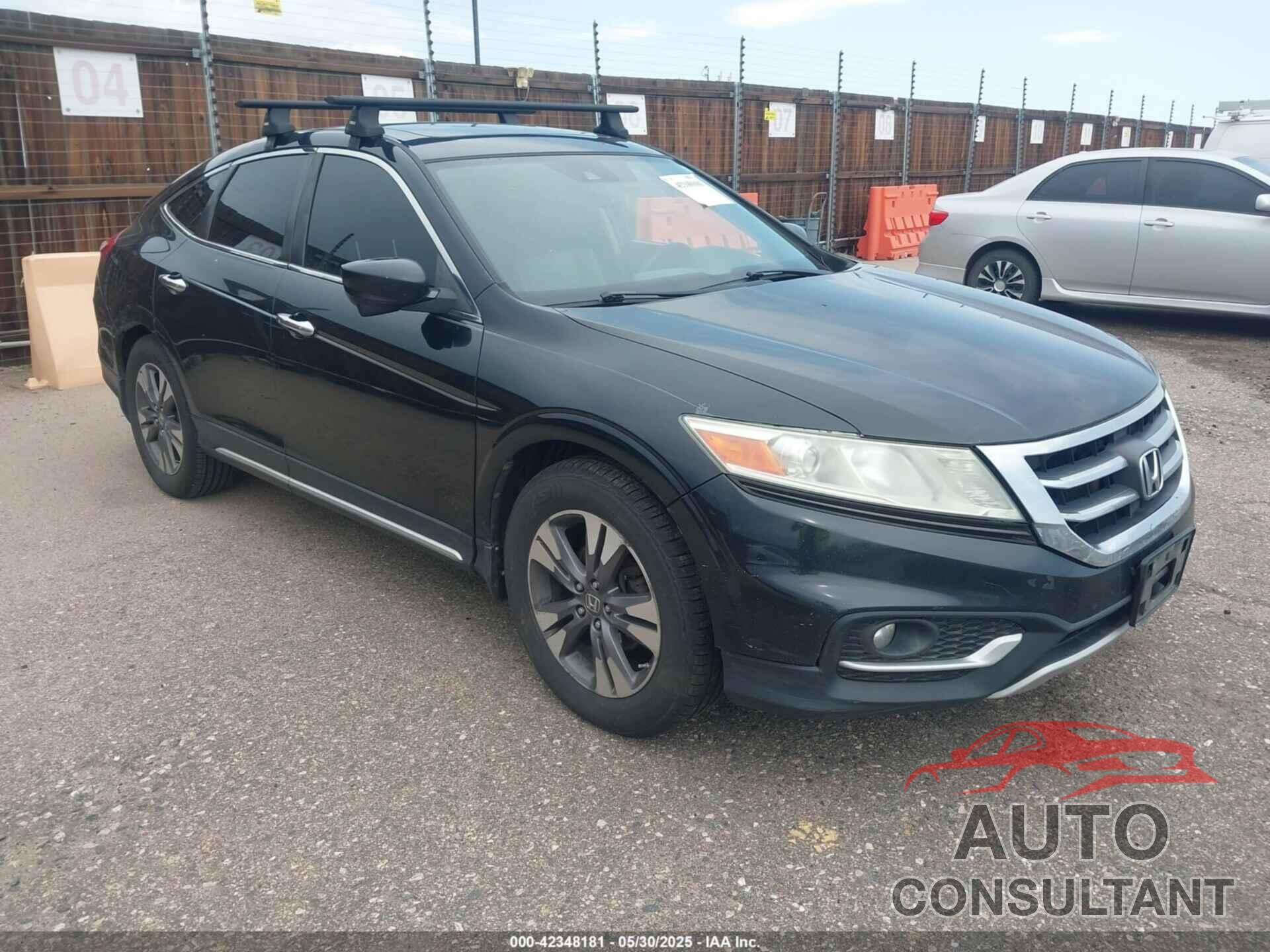 HONDA CROSSTOUR 2014 - 5J6TF2H57EL002688