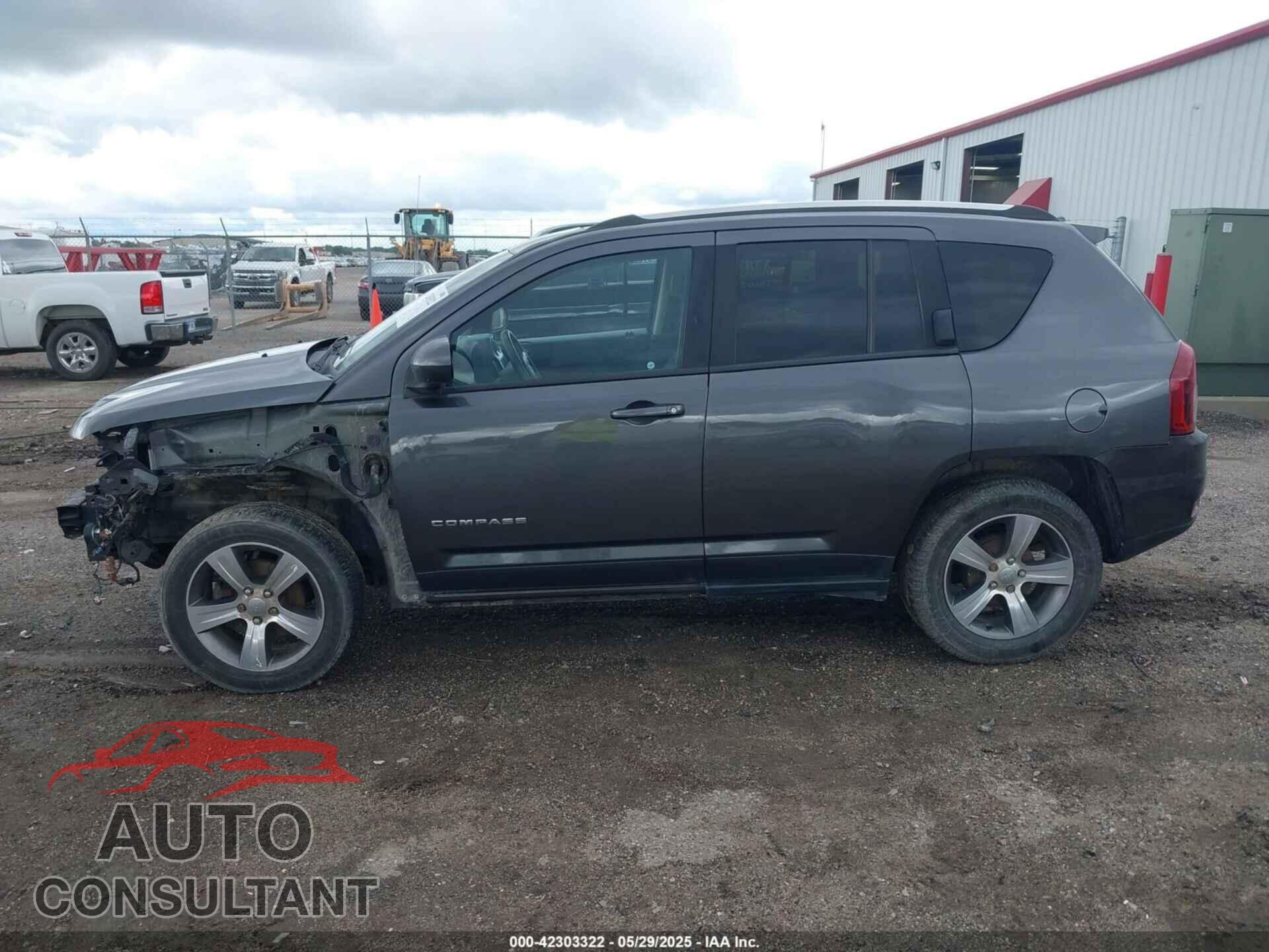 JEEP COMPASS 2016 - 1C4NJCEA4GD792789