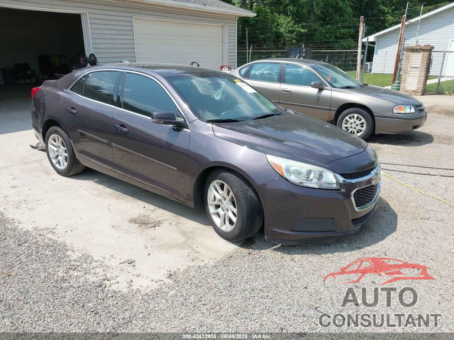CHEVROLET MALIBU 2015 - 1G11C5SL5FF153231
