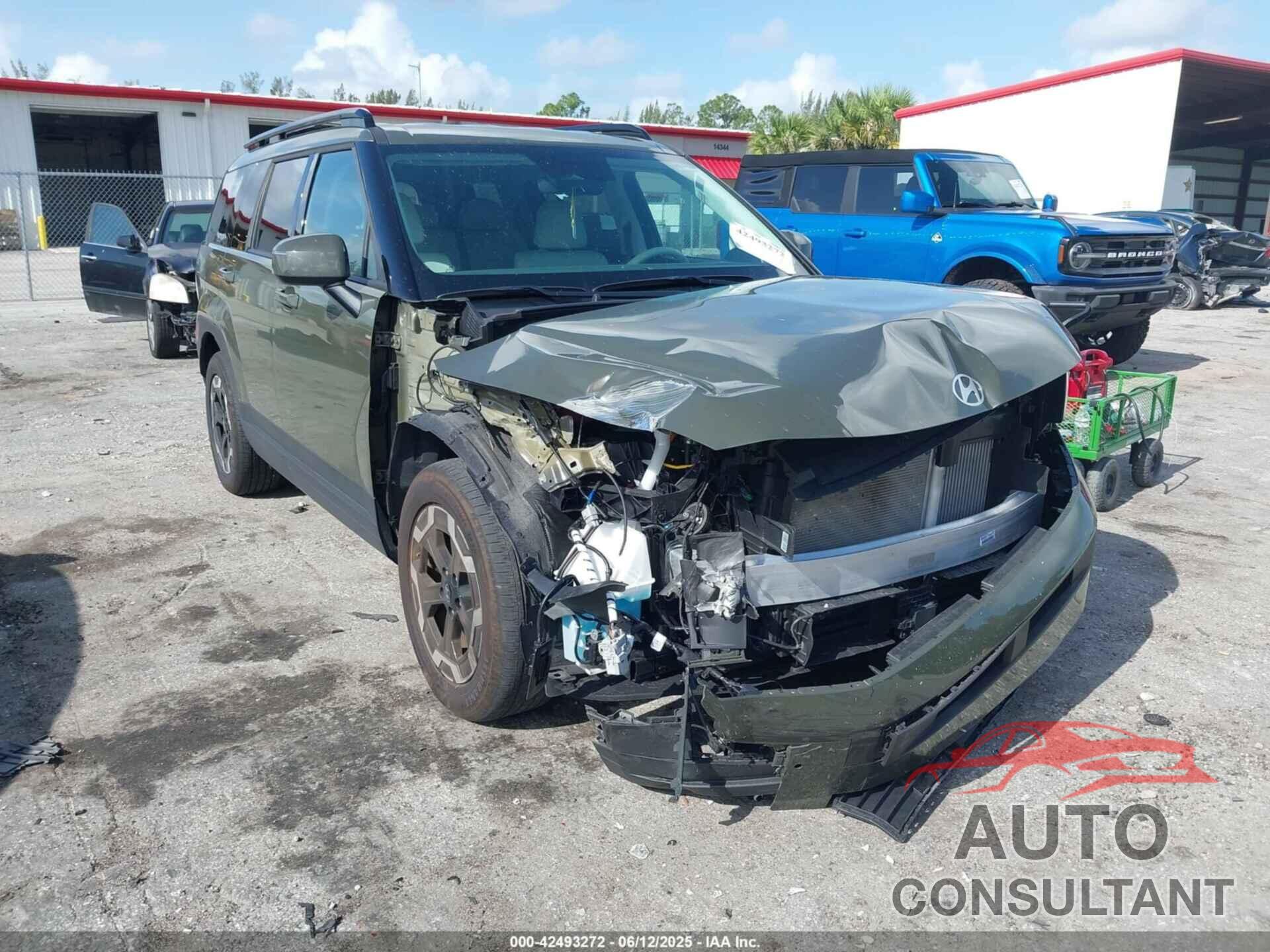 HYUNDAI SANTA FE 2024 - 5NMP24GL2RH049097