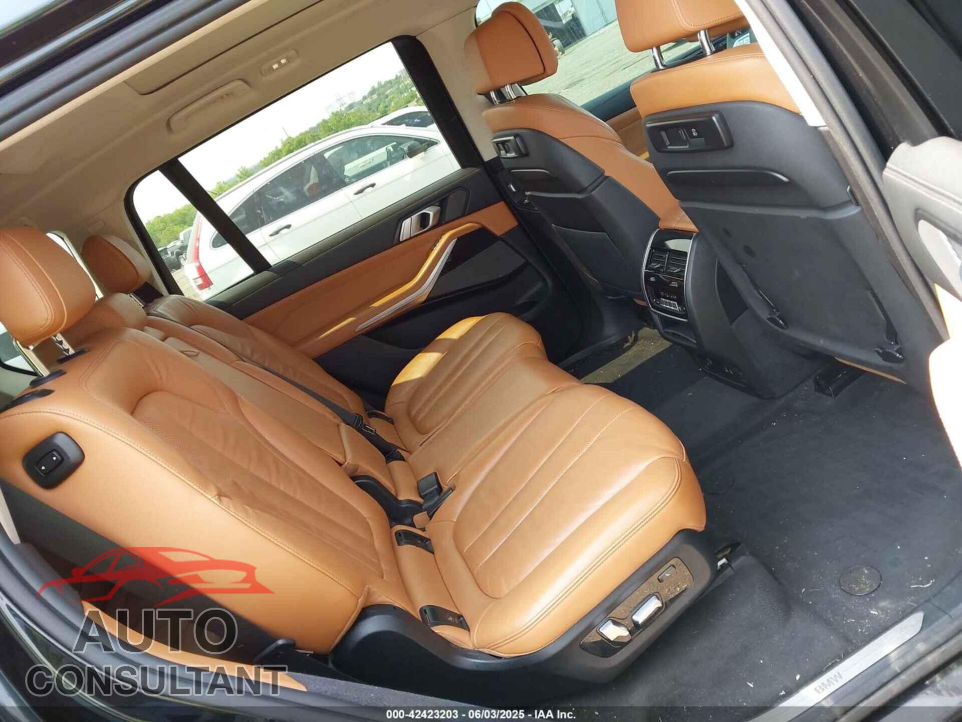 BMW X7 2019 - 5UXCX4C55KLS38109