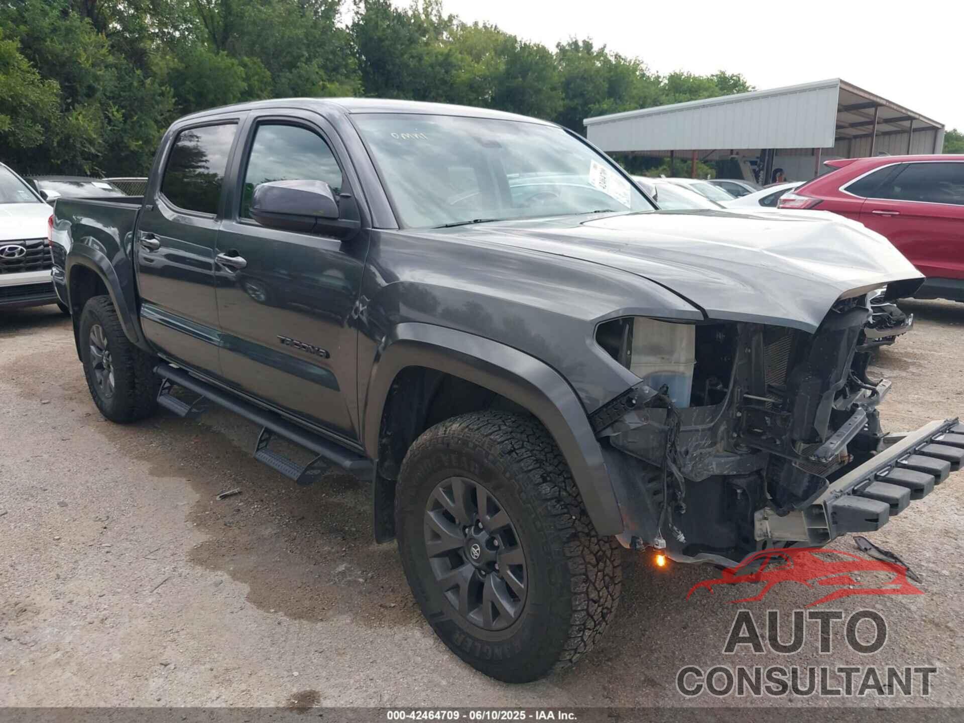 TOYOTA TACOMA 2023 - 3TMAZ5CN3PM201025