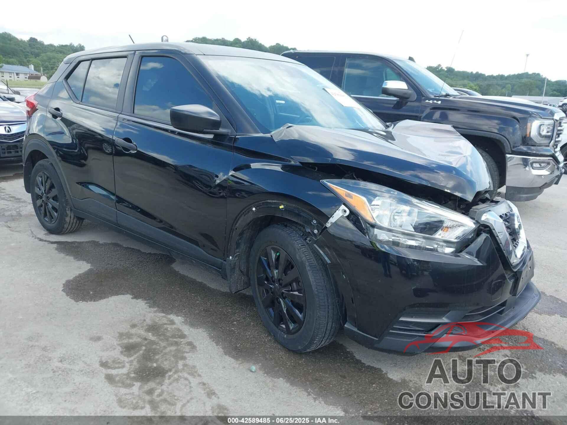 NISSAN KICKS 2020 - 3N1CP5BV2LL570901