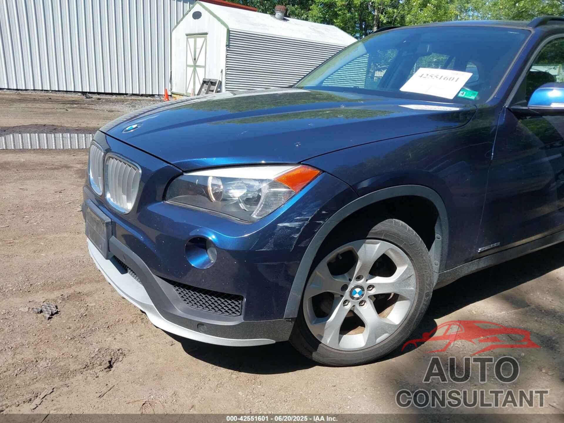 BMW X1 2015 - WBAVM1C54FVZ94104