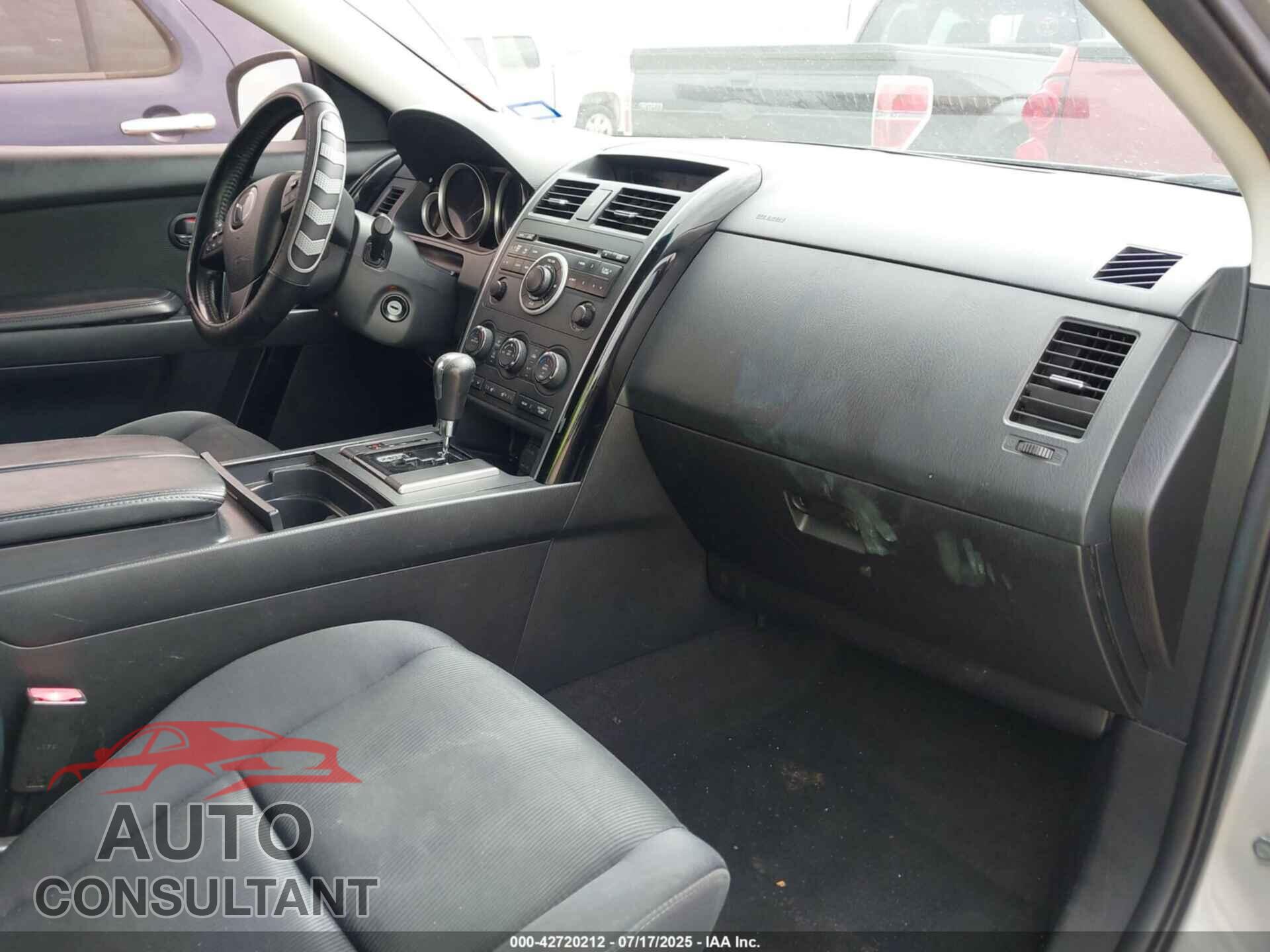MAZDA CX-9 2011 - JM3TB2BA0B0308403