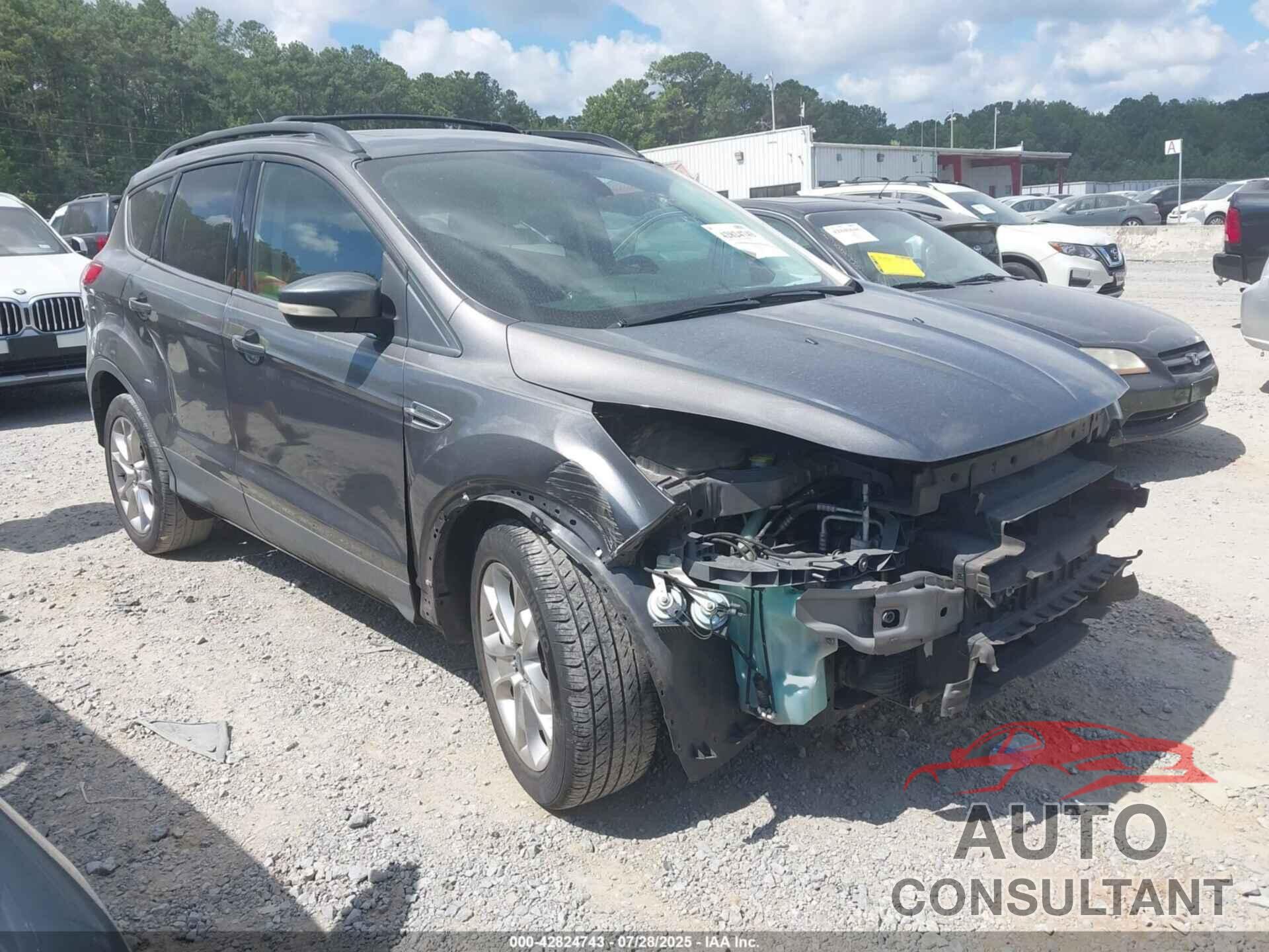 FORD ESCAPE 2013 - 1FMCU0H95DUB12761