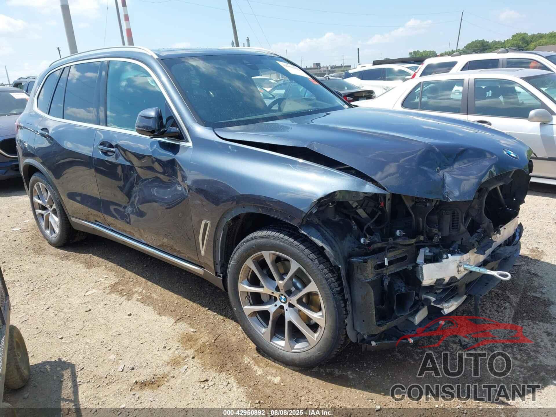 BMW X5 2022 - 5UXCR6C08N9K63212