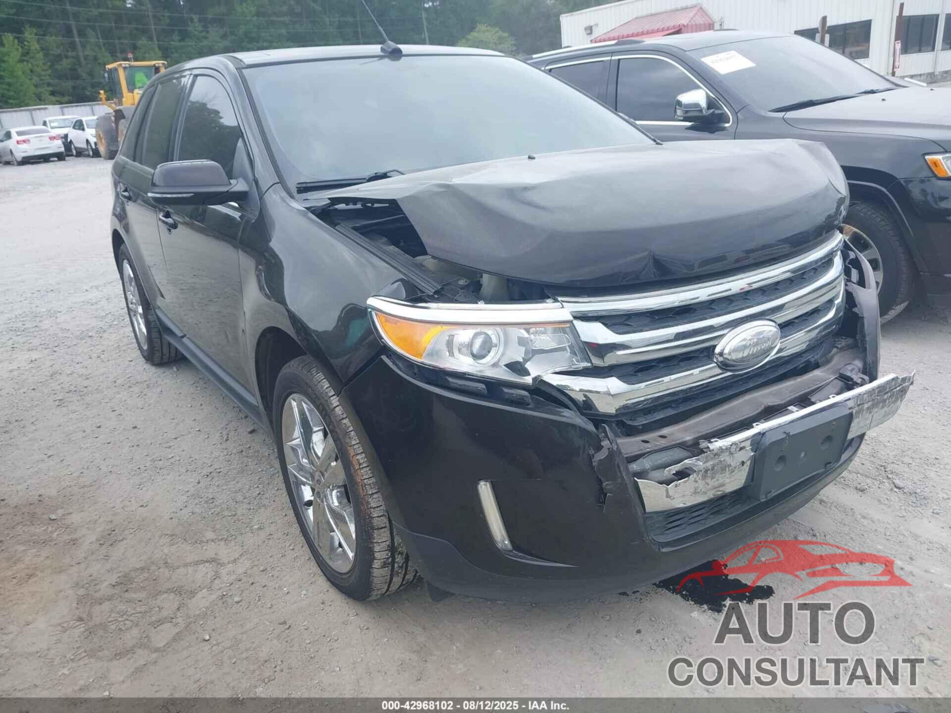 FORD EDGE 2013 - 2FMDK3K9XDBC76274