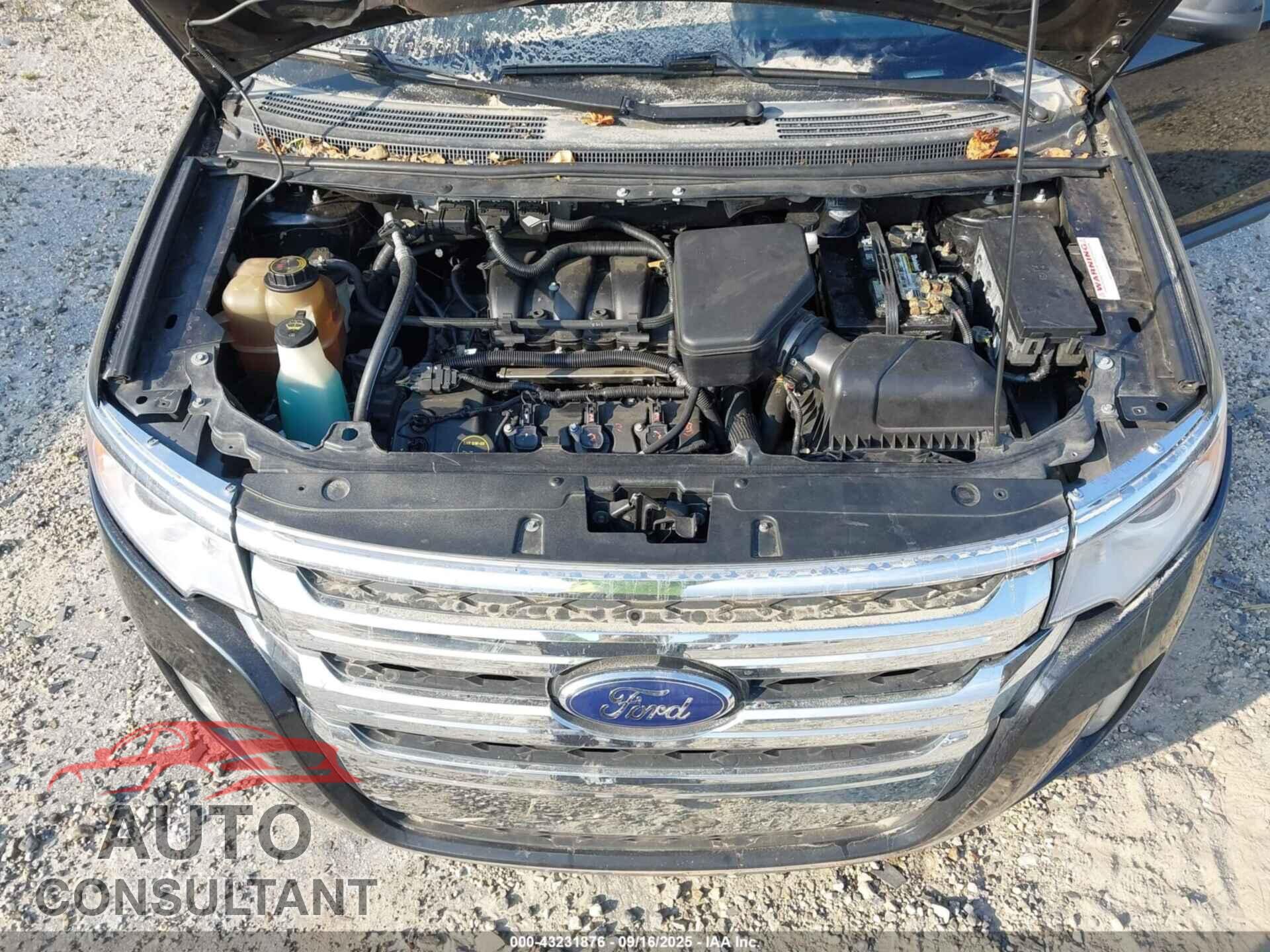 FORD EDGE 2013 - 2FMDK4KC8DBB31106