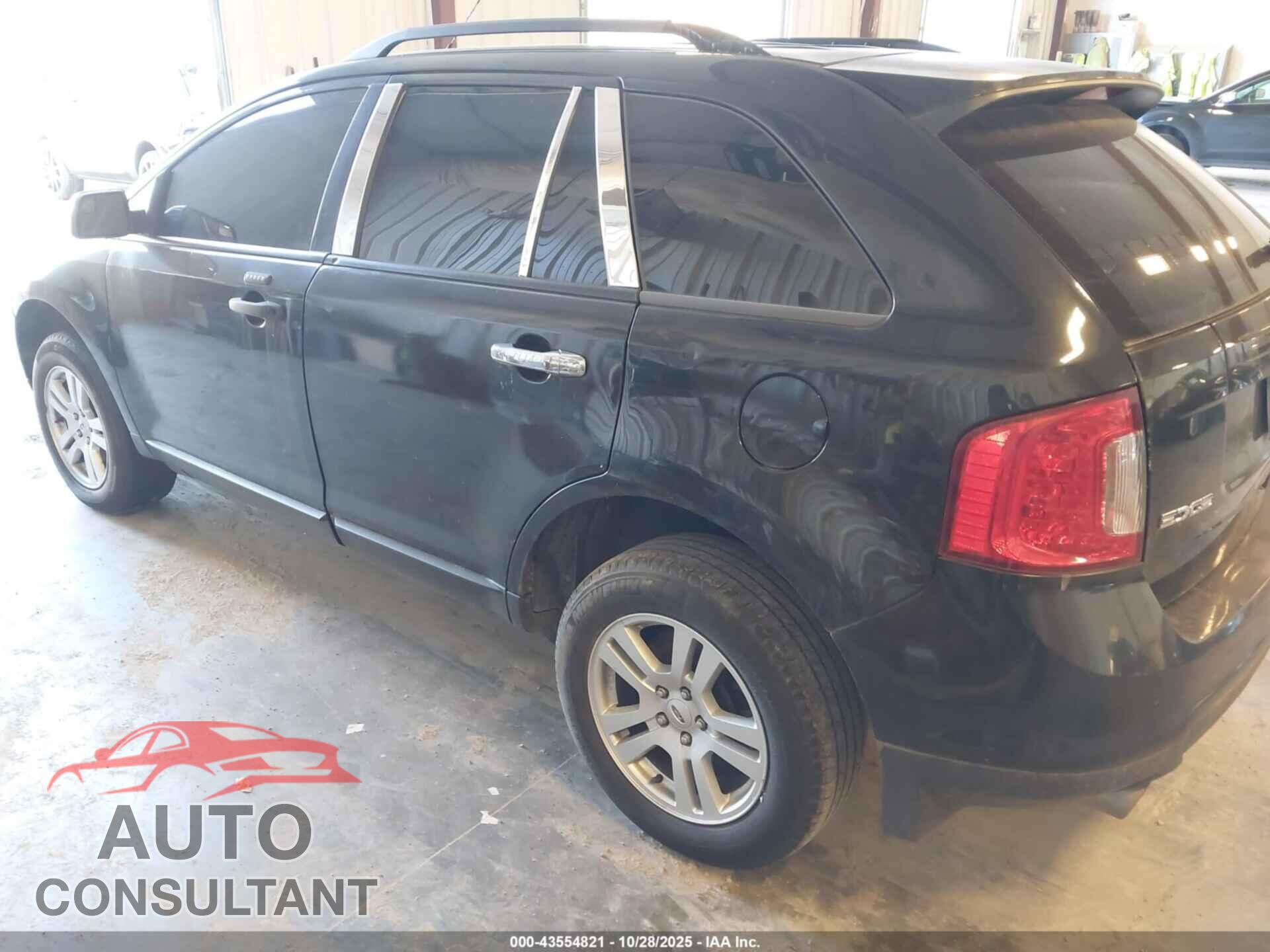 FORD EDGE 2013 - 2FMDK3GC8DBA51503