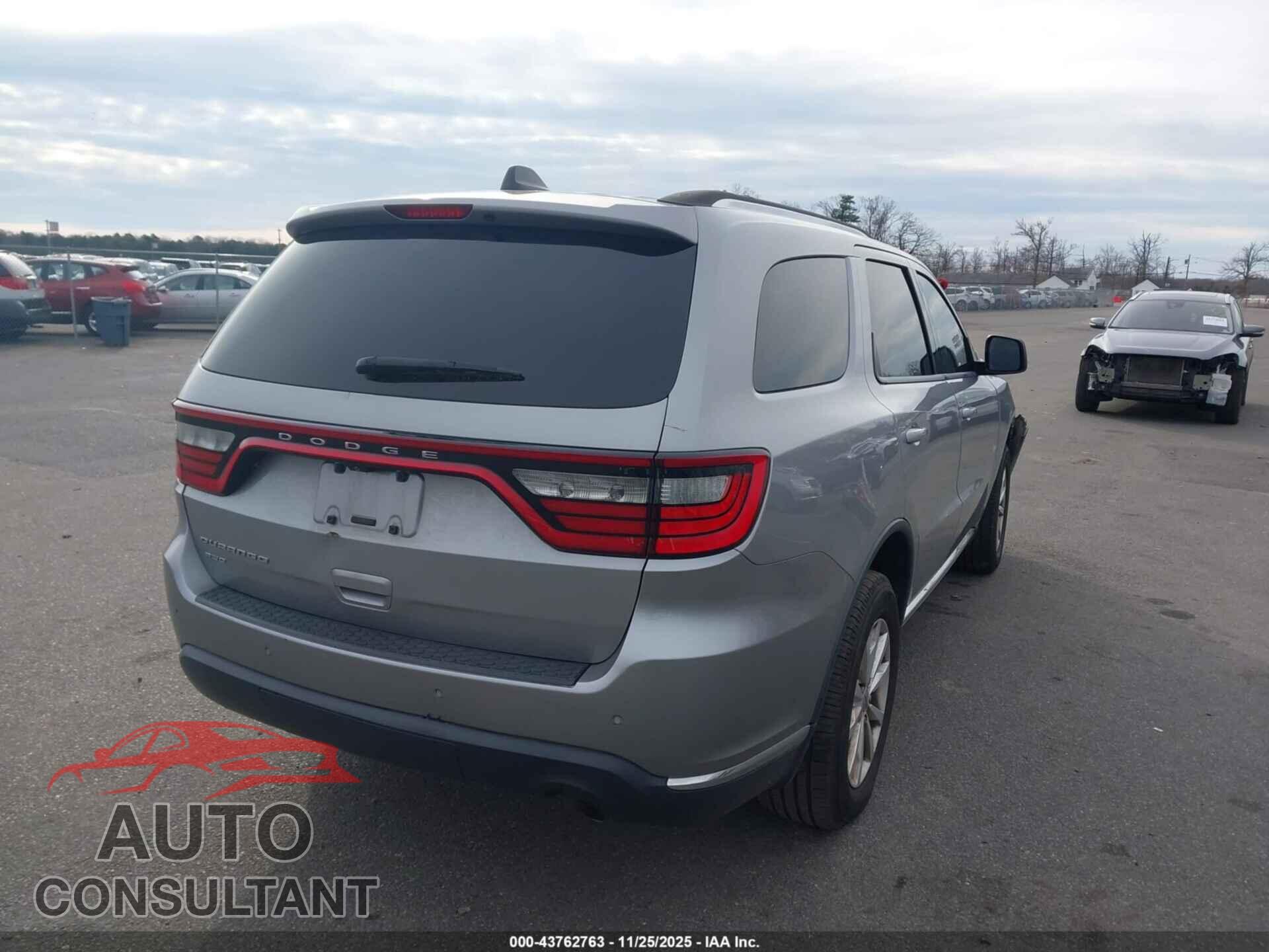 DODGE DURANGO 2015 - 1C4RDJAG0FC885935