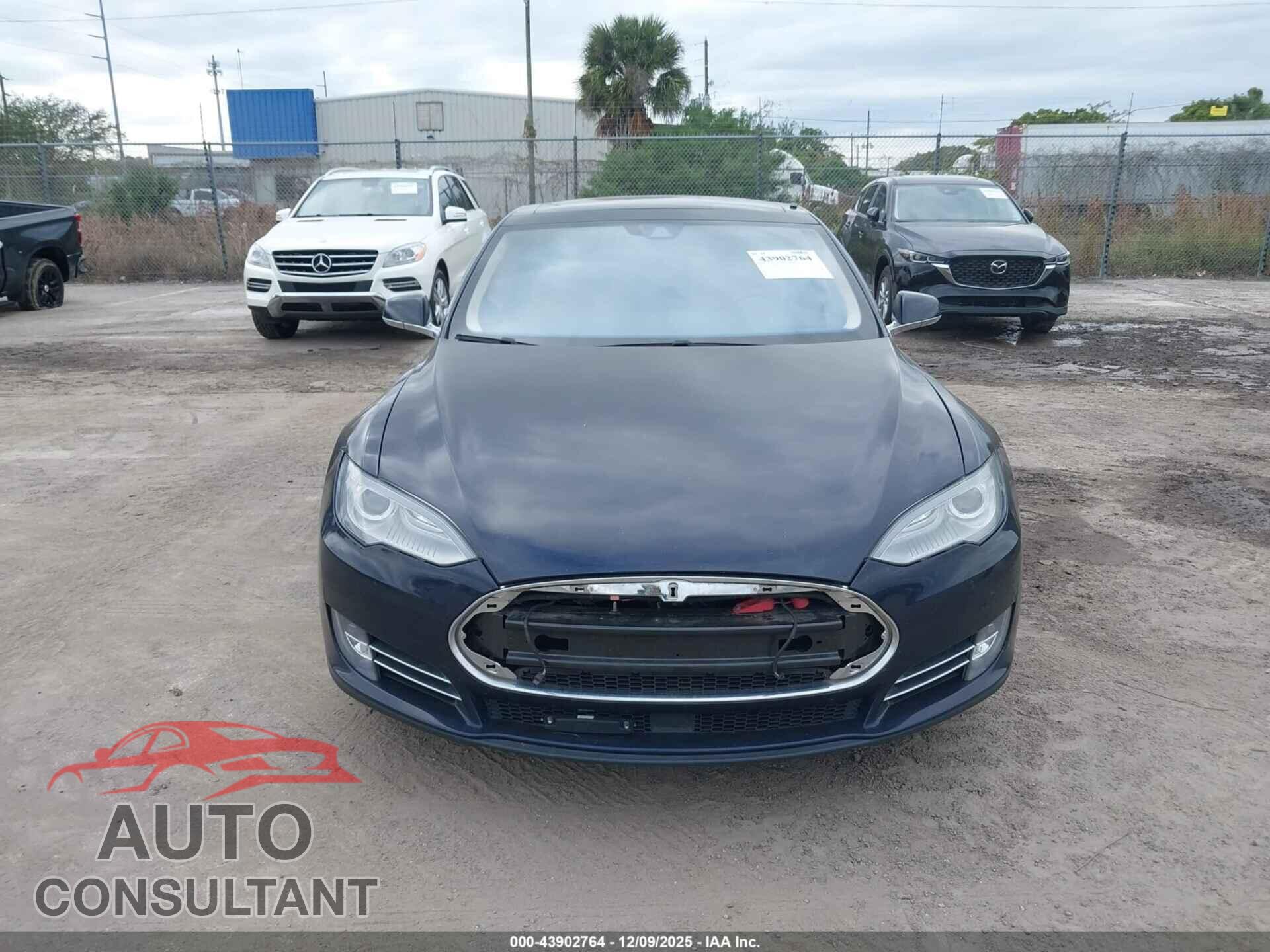TESLA MODEL S 2014 - 5YJSA1H14EFP61454