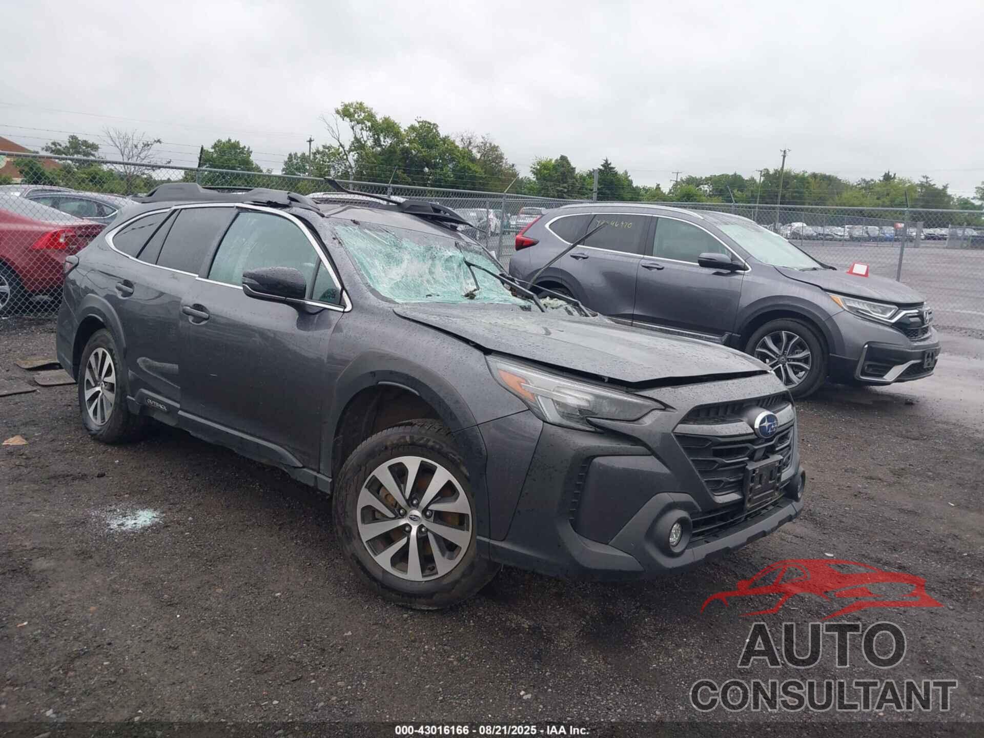 SUBARU OUTBACK 2023 - 4S4BTADC5P3108886