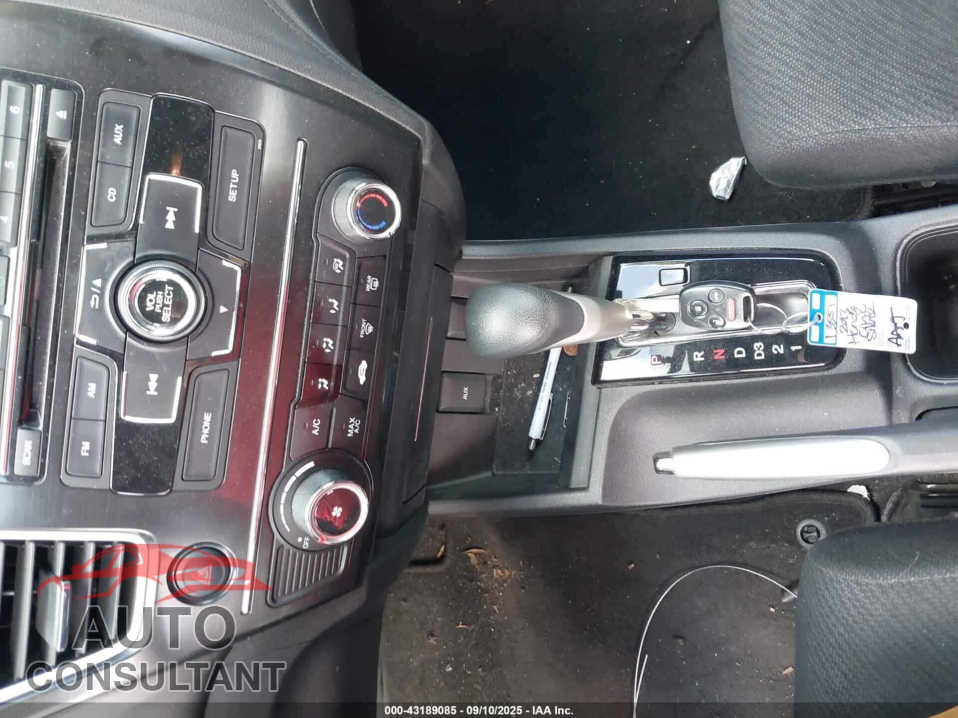 HONDA CIVIC 2013 - 19XFB2F5XDE218074