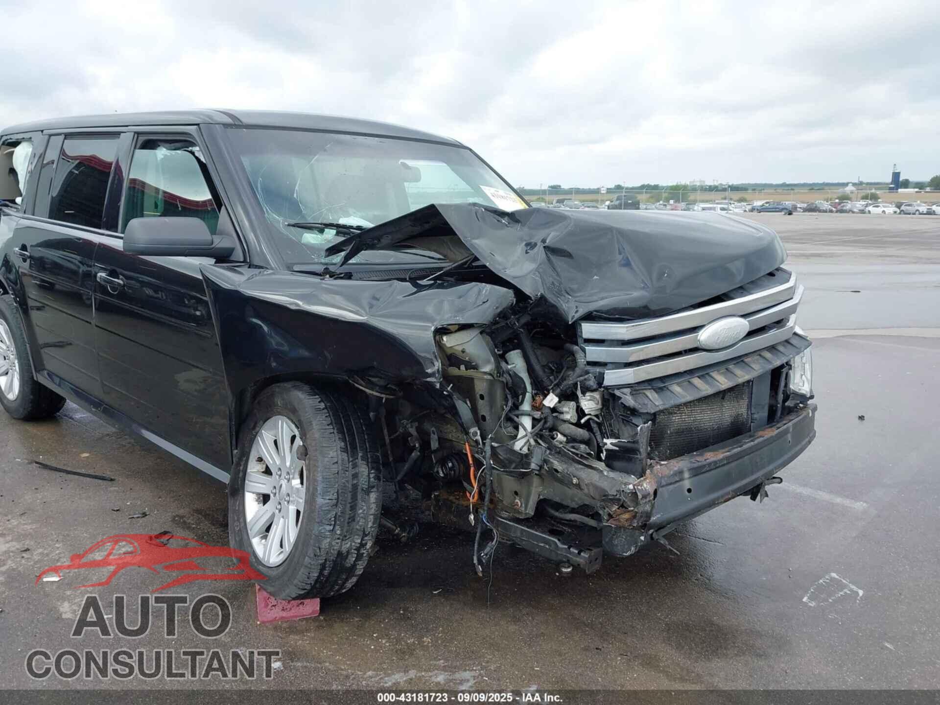 FORD FLEX 2012 - 2FMGK5BC0CBD20608