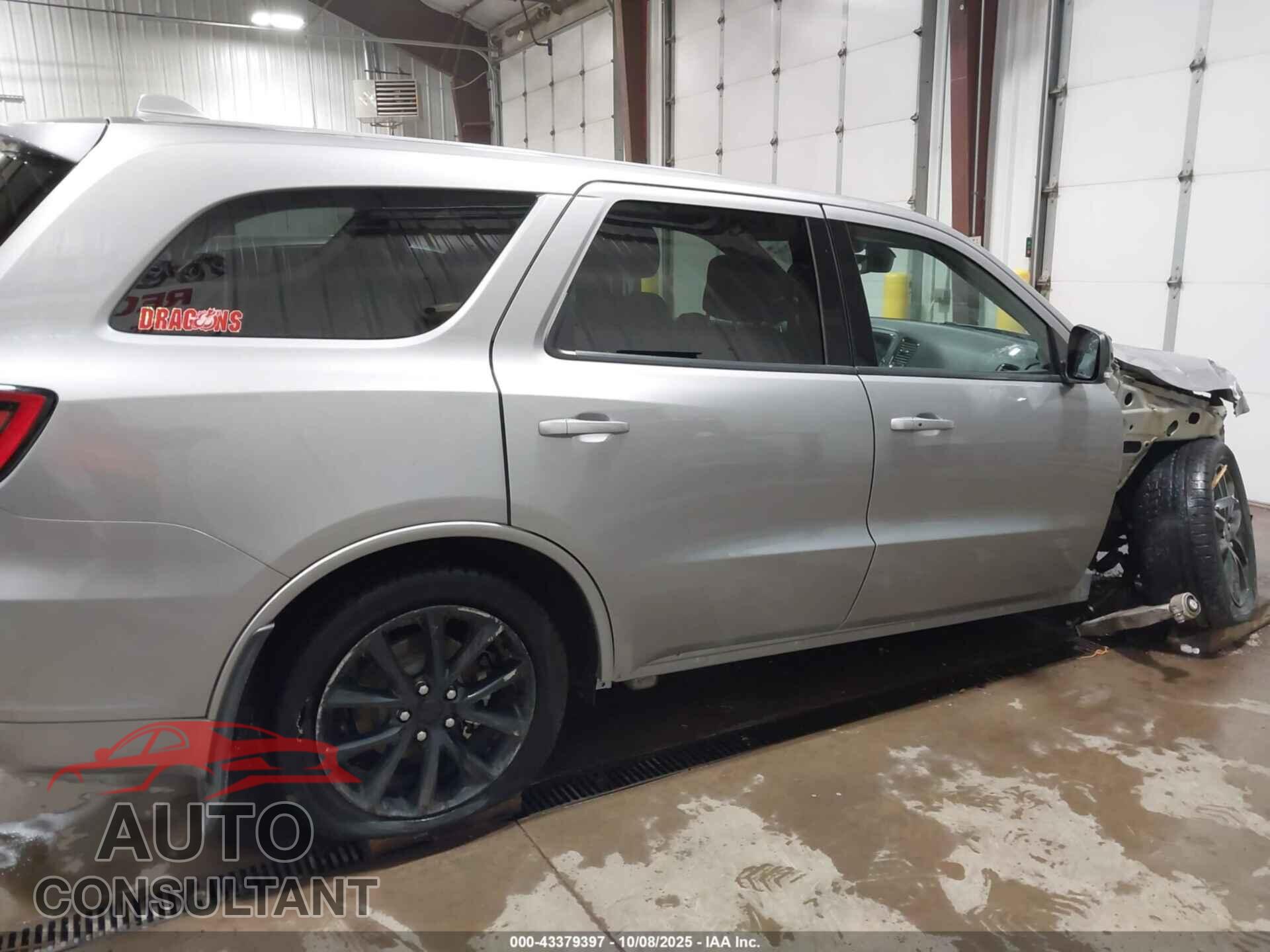 DODGE DURANGO 2018 - 1C4RDJDG7JC489490