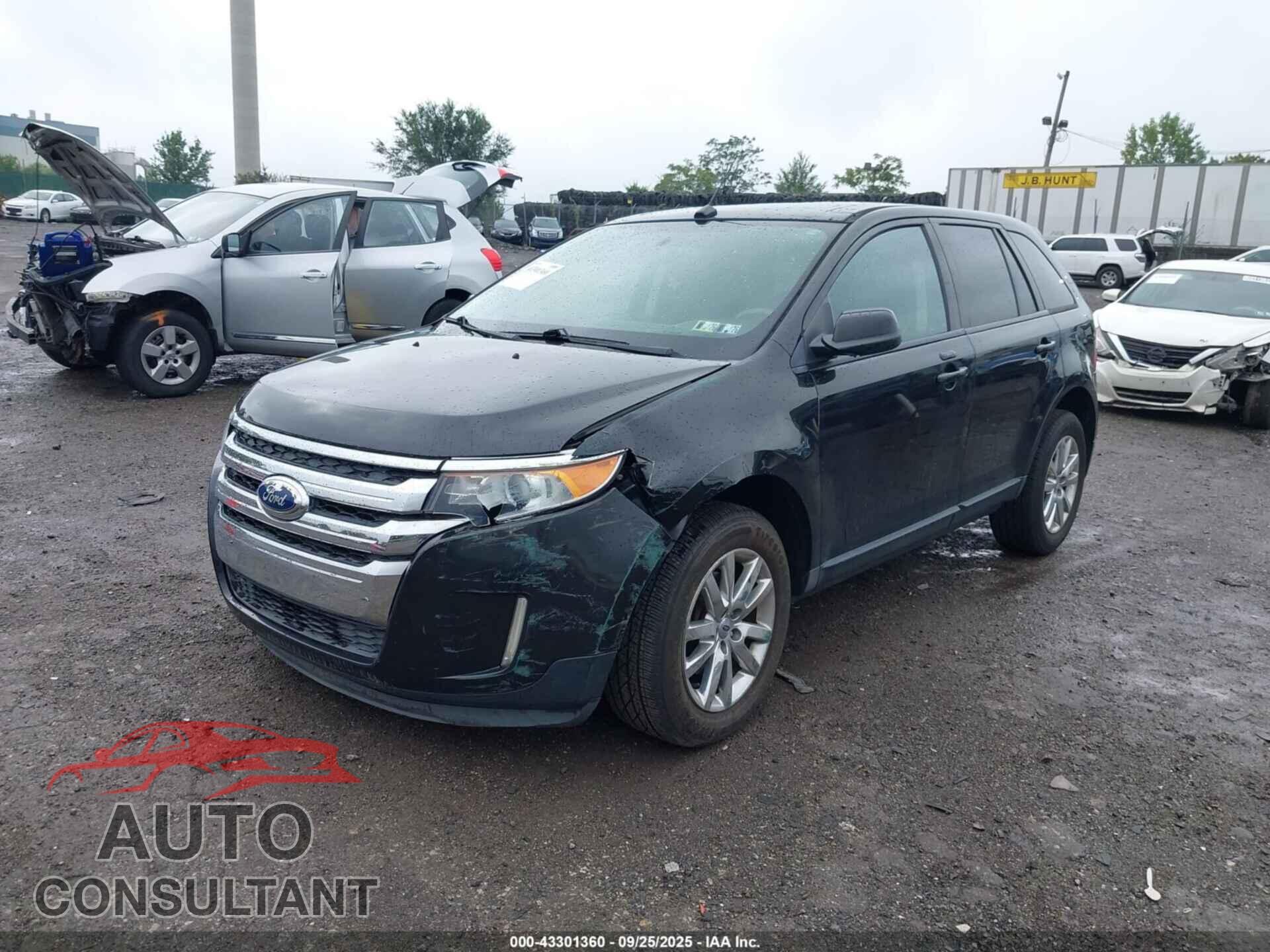 FORD EDGE 2014 - 2FMDK4JC0EBB27392