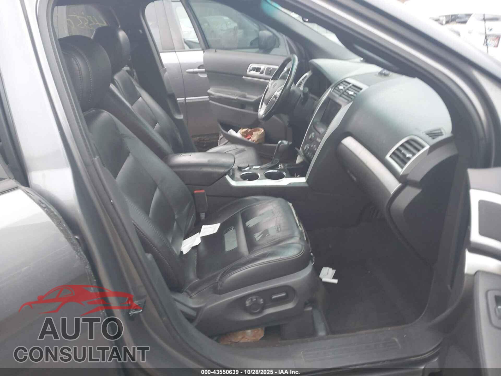 FORD EXPLORER 2013 - 1FM5K8D82DGA13954