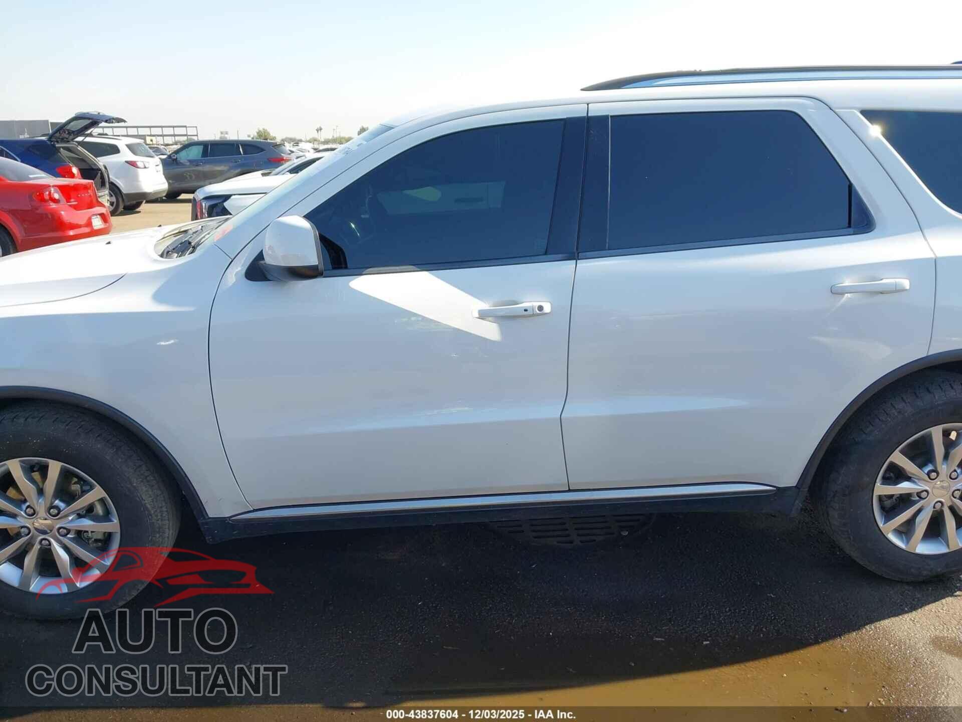 DODGE DURANGO 2018 - 1C4RDHAG7JC254875
