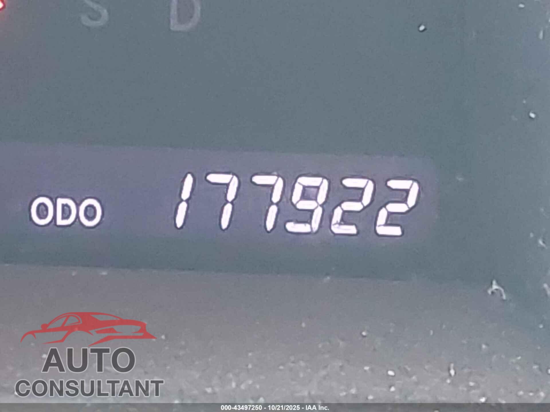 TOYOTA HIGHLANDER 2013 - 5TDZK3EH8DS137398
