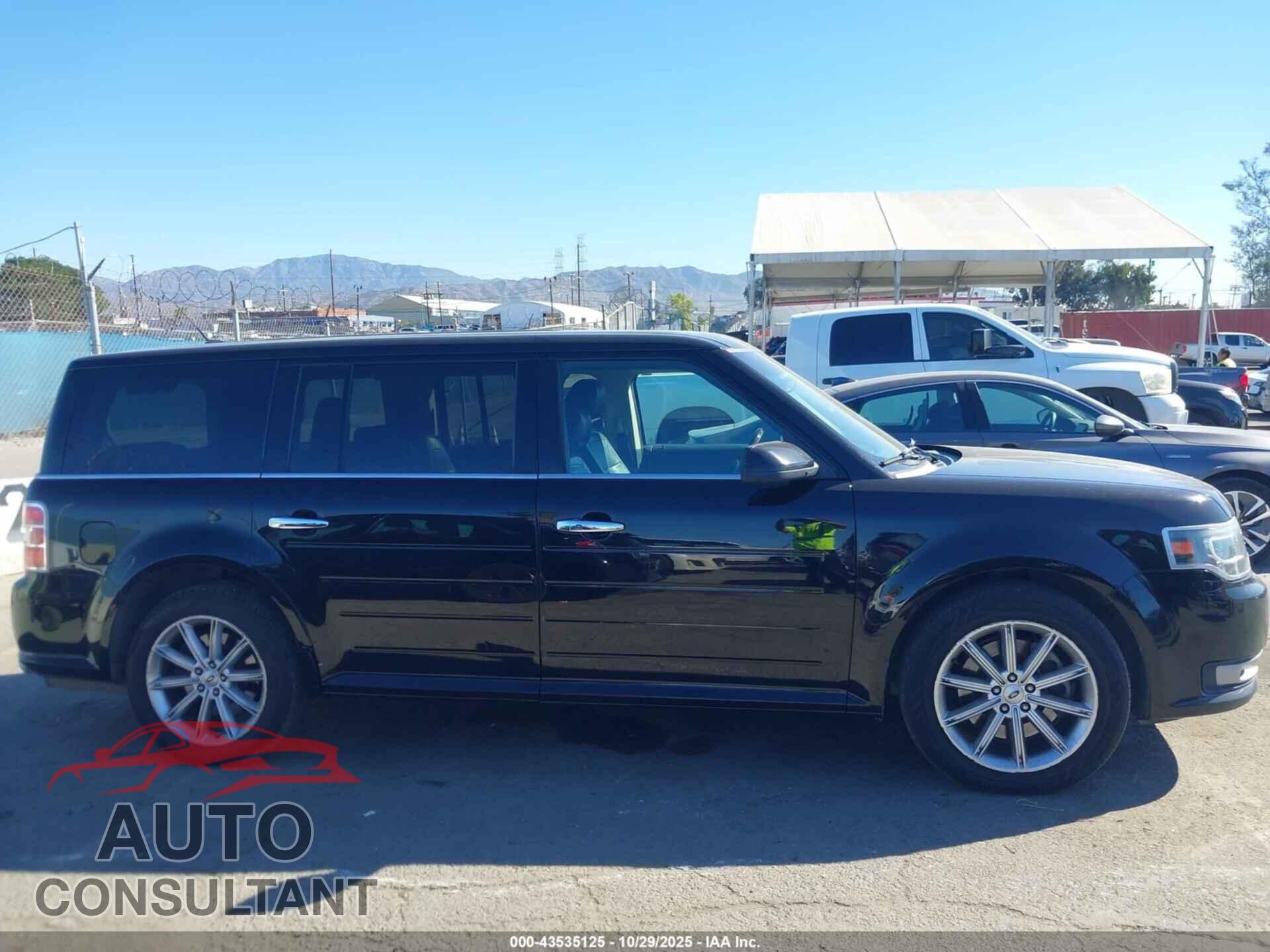 FORD FLEX 2017 - 2FMHK6D84HBA02775