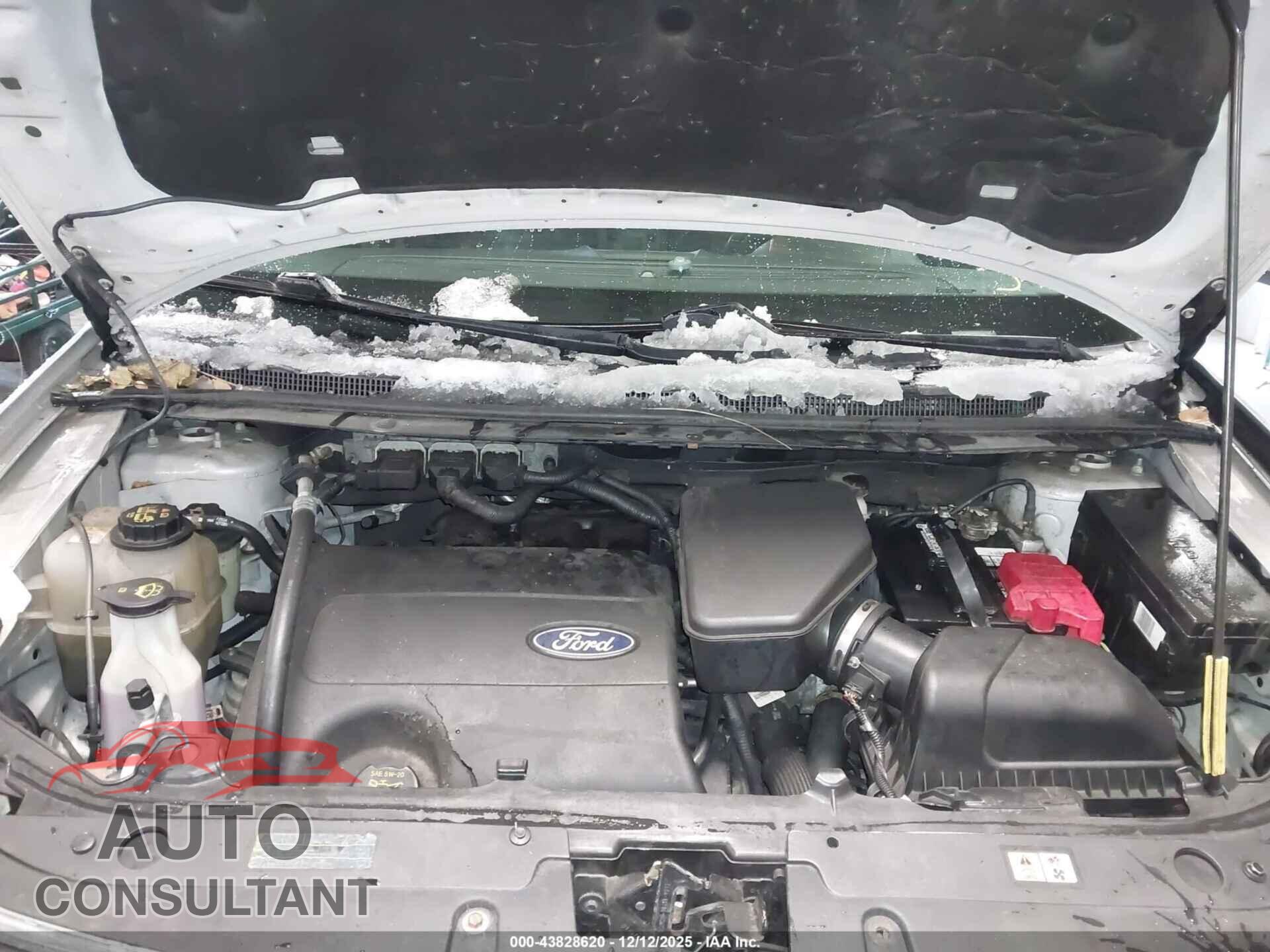 FORD EDGE 2011 - 2FMDK4KC9BBB30219