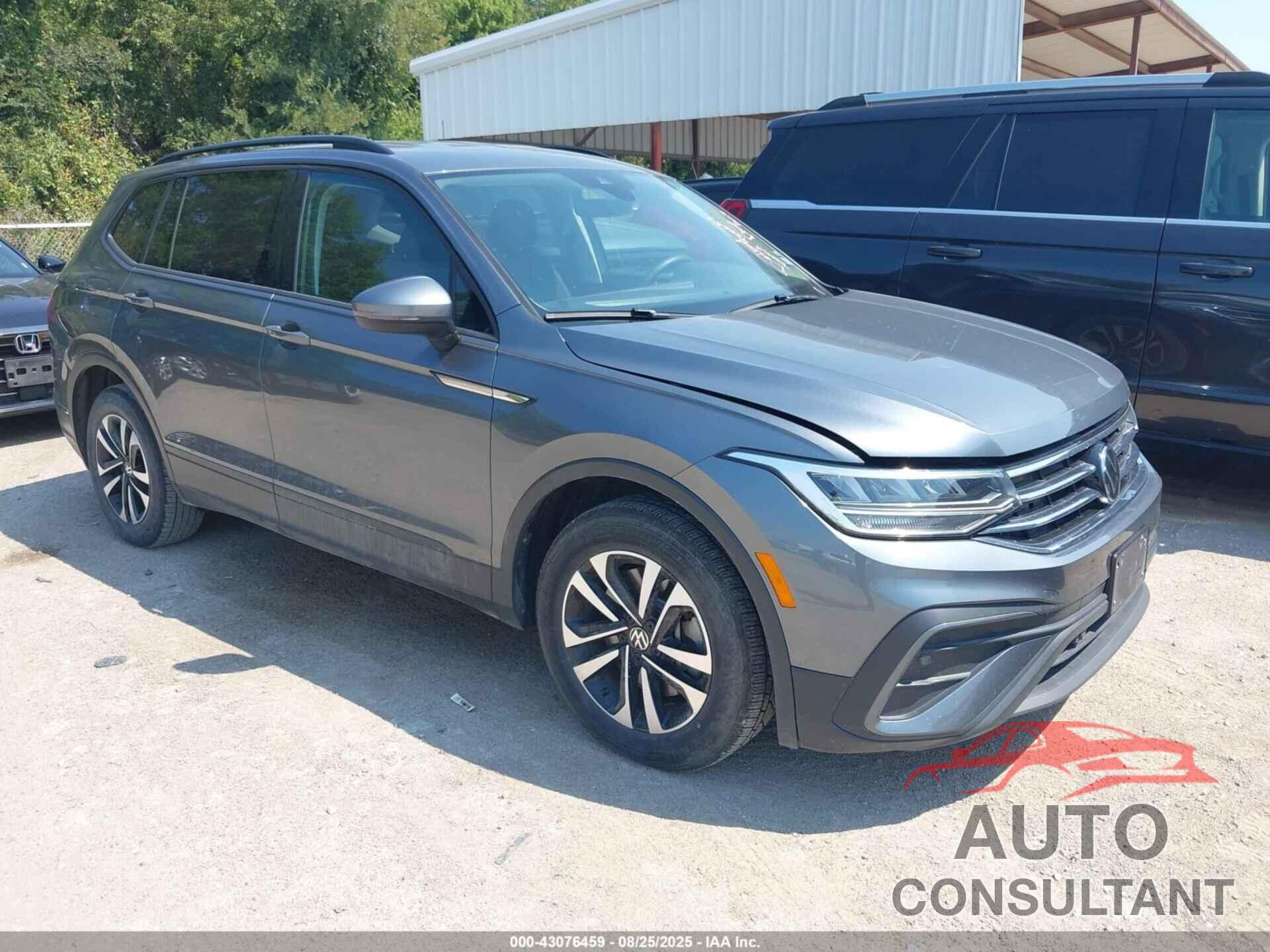 VOLKSWAGEN TIGUAN 2024 - 3VVRB7AX9RM028008