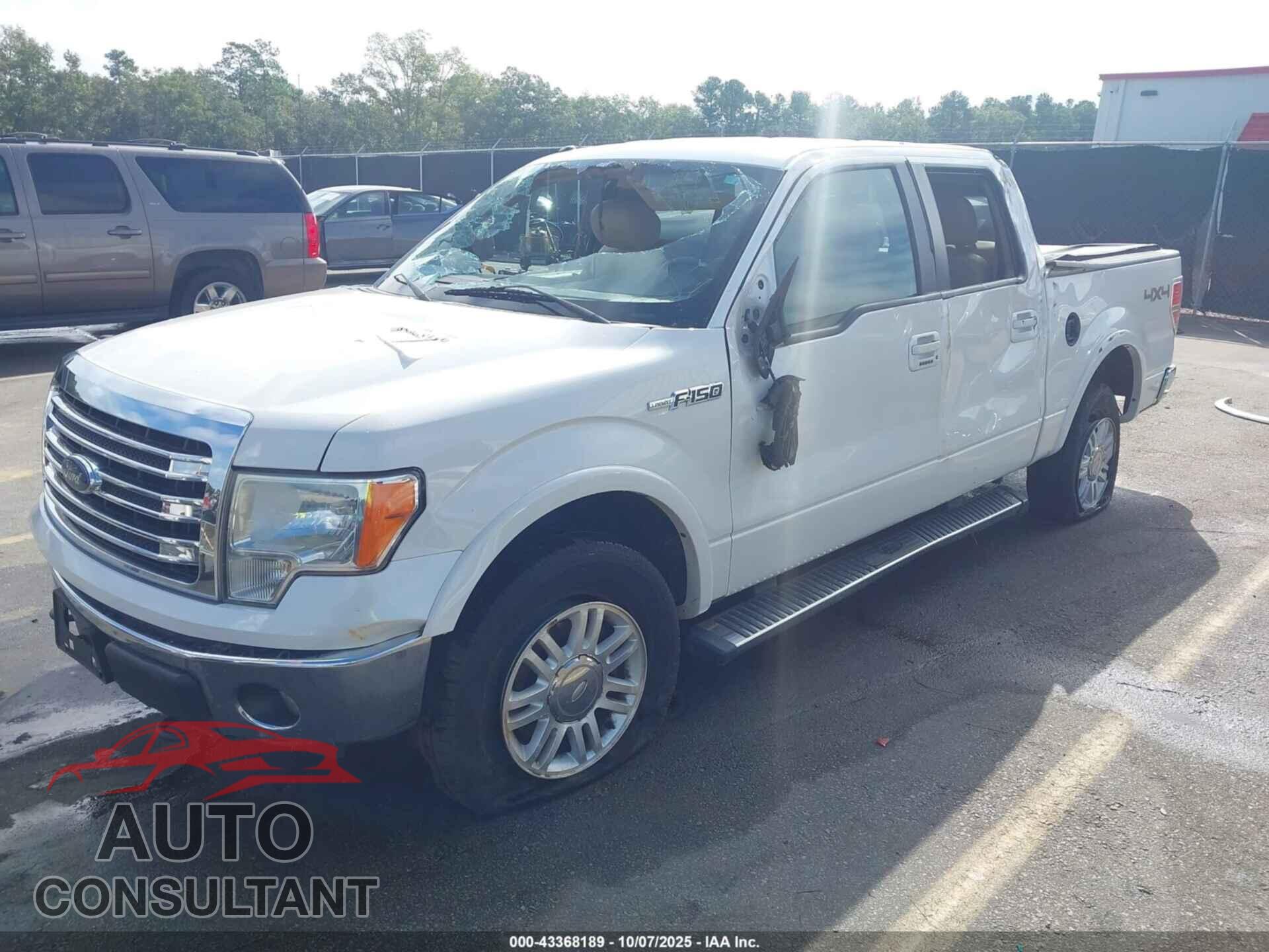 FORD F-150 2013 - 1FTFW1EF5DFD30733