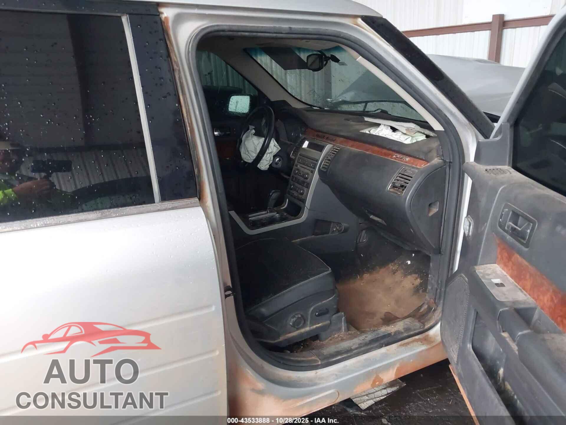 FORD FLEX 2012 - 2FMHK6DC9CBD02549