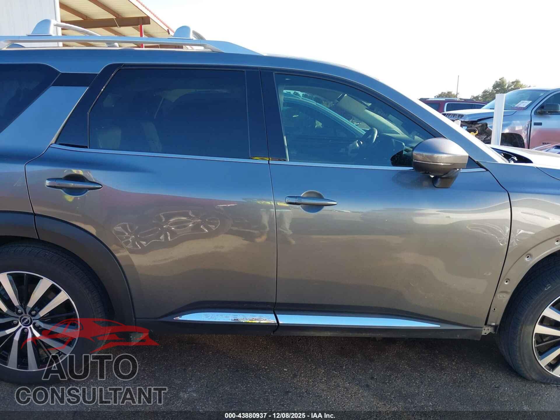 NISSAN PATHFINDER 2025 - 5N1DR3DG2SC222004