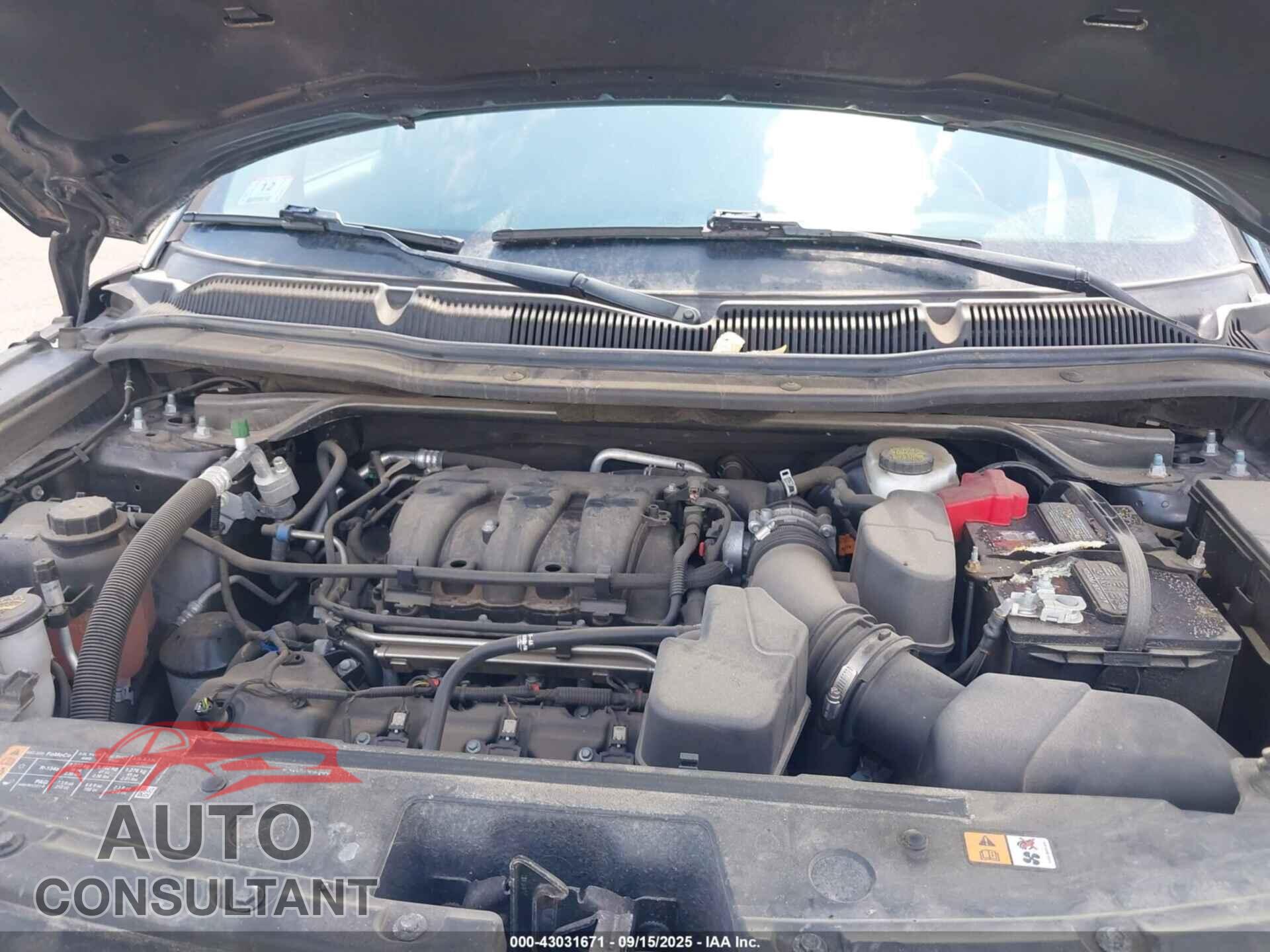 FORD EXPLORER 2018 - 1FM5K8D87JGB93945