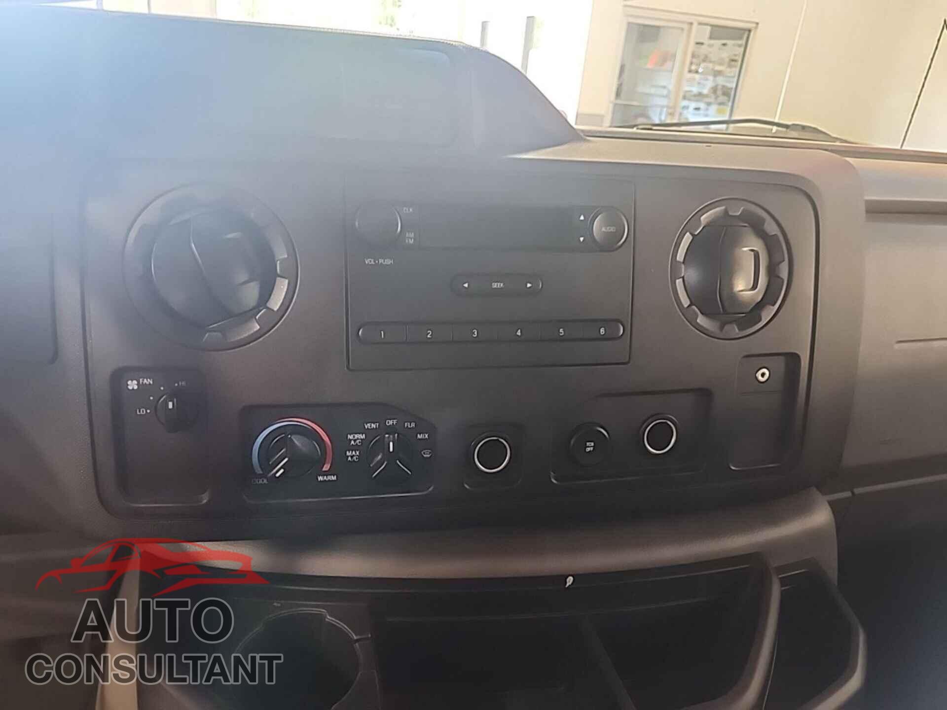 FORD ECONOLINE 2014 - 1FTNE2EL3EDB13785