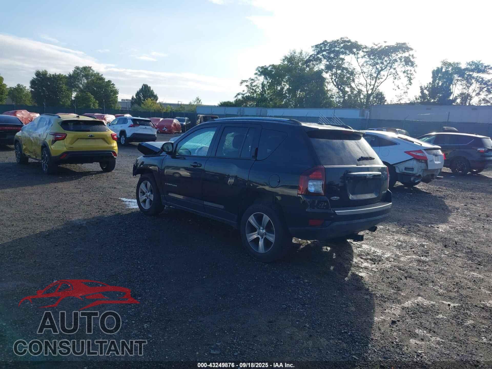 JEEP COMPASS 2017 - 1C4NJDEB5HD113371