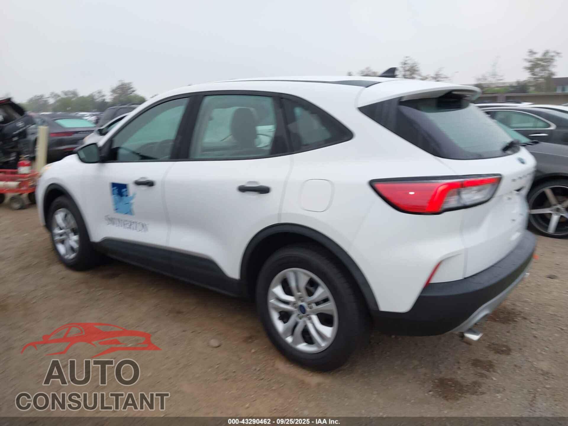 FORD ESCAPE 2020 - 1FMCU0F67LUA57348