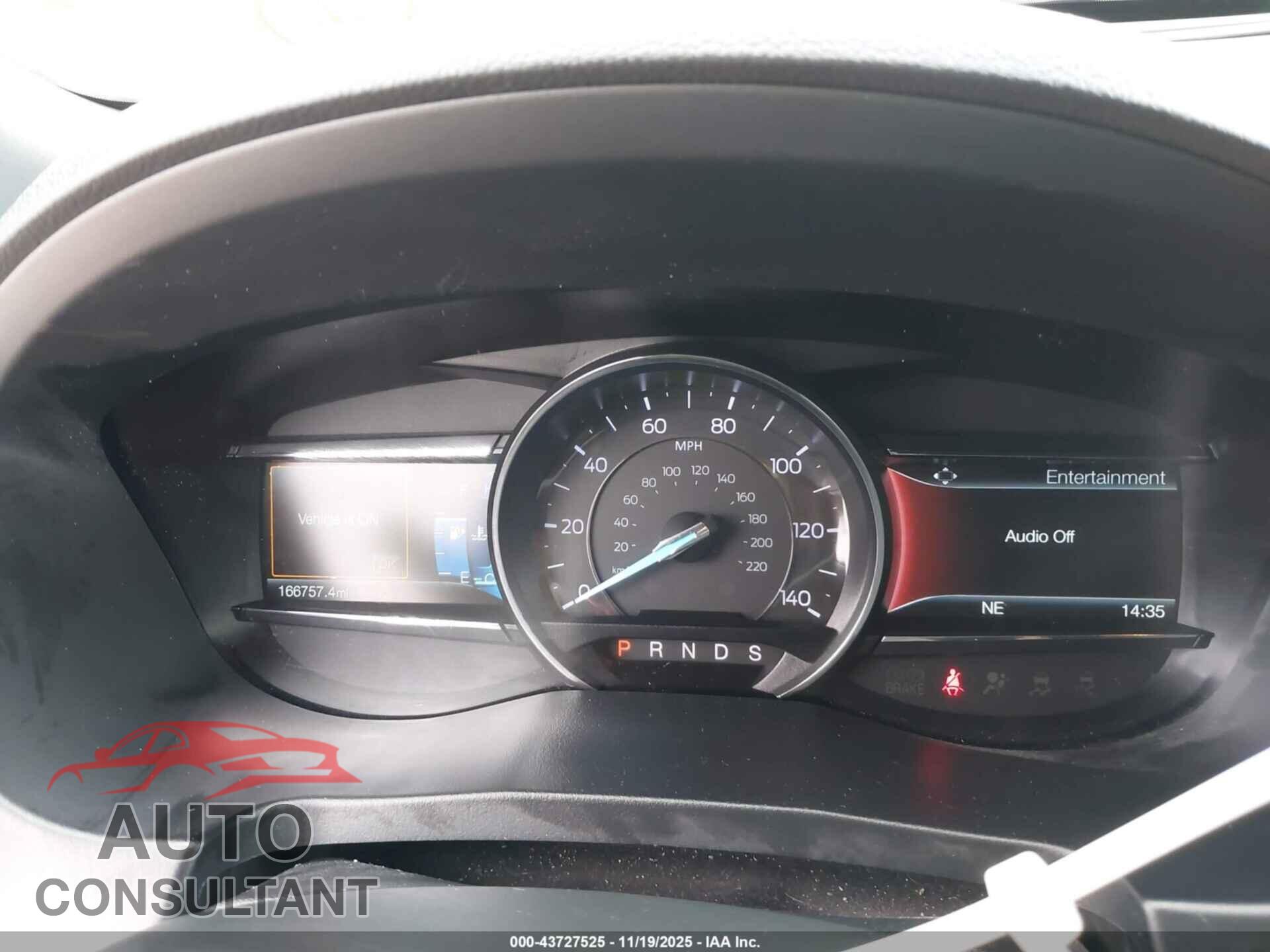 FORD EXPLORER 2018 - 1FM5K7D88JGB55599