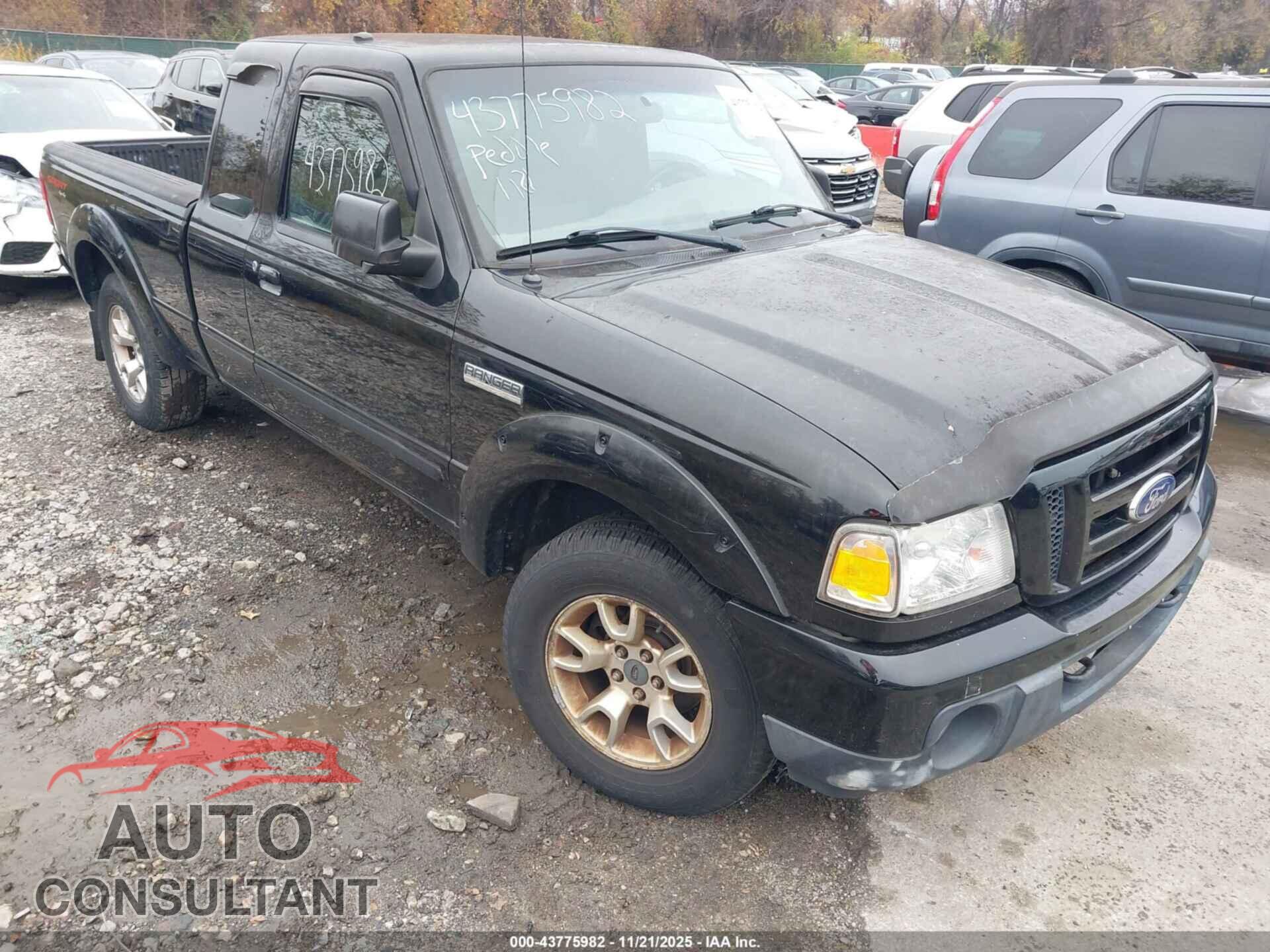 FORD RANGER 2010 - 1FTLR4FE7APA26858